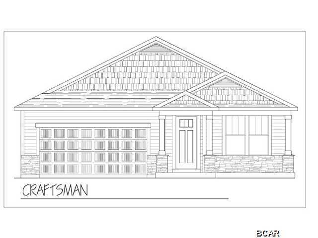 Beautiful new construction home currently being built in the new Whisper Dunes Subdivision Phase 2B. A Samuel Taylor built home includes standard features such as designer carpet in main areas and bedrooms, 8 ft. 2 panel craftsman interior door package, brushed nickel fixtures and faucets throughout, insulated (R19) interior common walls and insulated (R38) ceilings, and durable Sherwin Williams premium interior wall paint. Kitchen features stainless steel appliance package (range, dishwasher, & microwave) and oversized 36" wood cabinetry with crown molding, and granite counter tops. Full bathrooms include raised vanity heights, large tile flooring in bathrooms and laundry rooms, 2 x 6 Exterior Wall Construction, and hurricane tie down rod anchor system. Exterior of home includes coastal and craftsman architecture, spacious 2 car garage, architectural roof shingles with an extended warranty, low maintenance aluminum fascia and vinyl soffits, termite treated foundation, Hardi-Plank siding with an extended warranty, and durable Sherwin Williams Loxon exterior paint. All new construction homes are backed by a 2-10 Home Buyers Warranty. Your HOA dues includes lawn maintenance for the home. The Whisper Dunes subdivision includes sidewalks, curb & gutter, a beautiful community pool and pool cabana. Whisper Dunes is a golf cart friendly community and you are within a short driving distance to our beautiful beaches, Pier Park shopping, NW FL Beaches International Airport, and the beautiful 30A South Walton area. Choose your lot, floor plan & elevation, choose your design options, and pick your paint colors! All measurements and sizes are approximate, please measure for accuracy and verify all sizes.