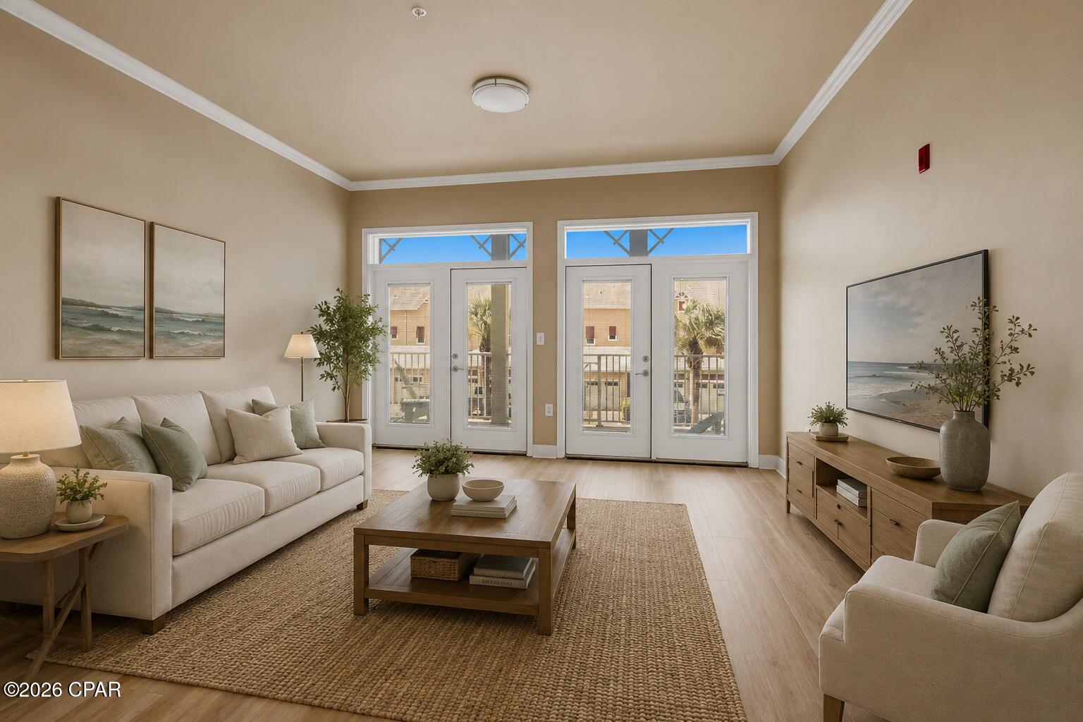 Island Reserve - Residential