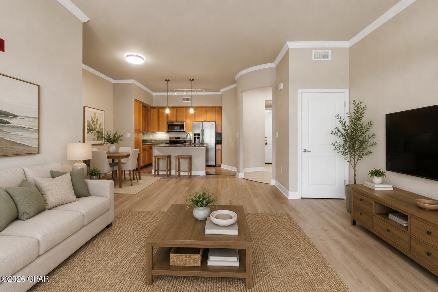 Island Reserve - Residential