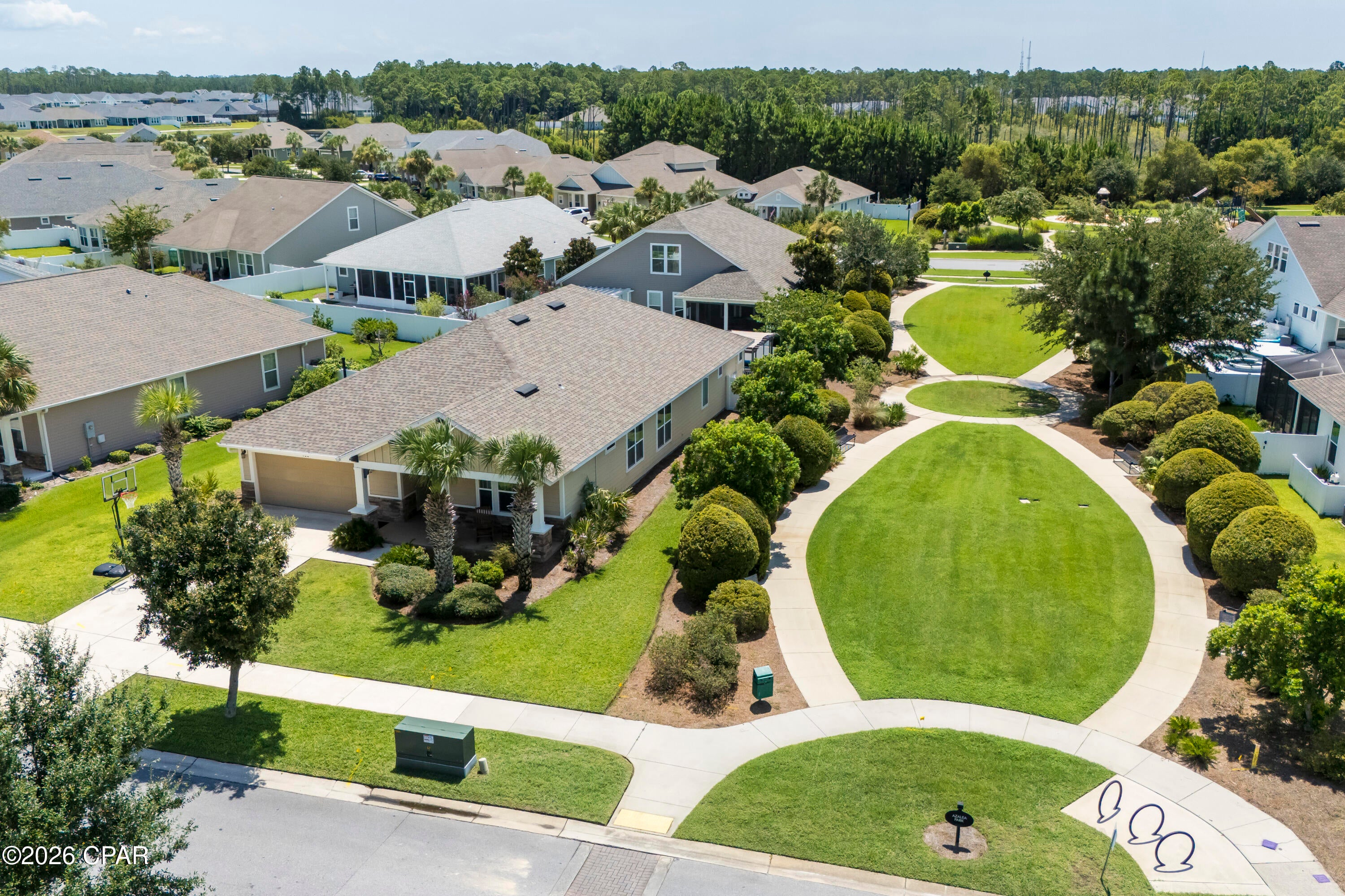 Breakfast Point - Residential