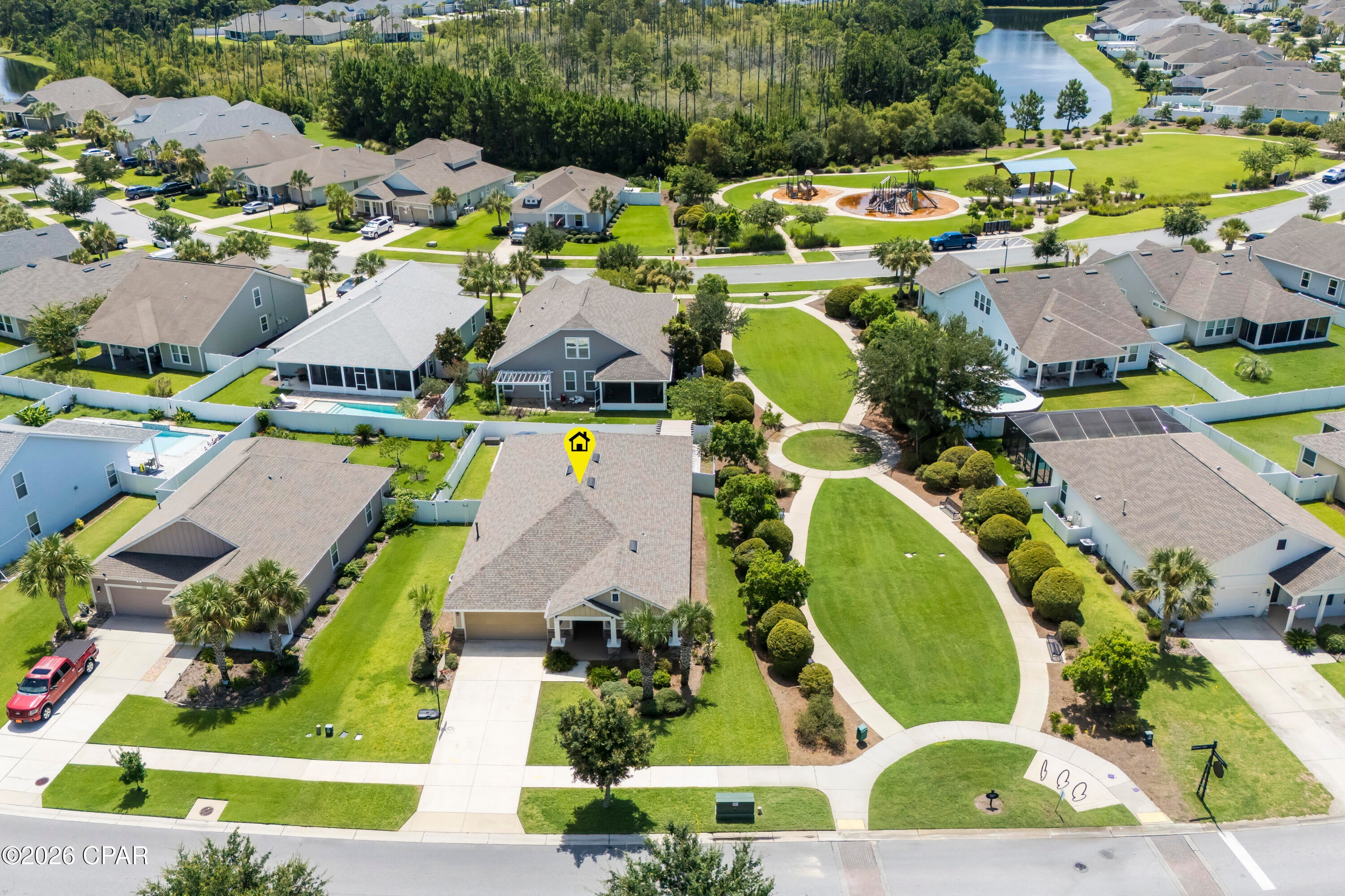 Breakfast Point - Residential