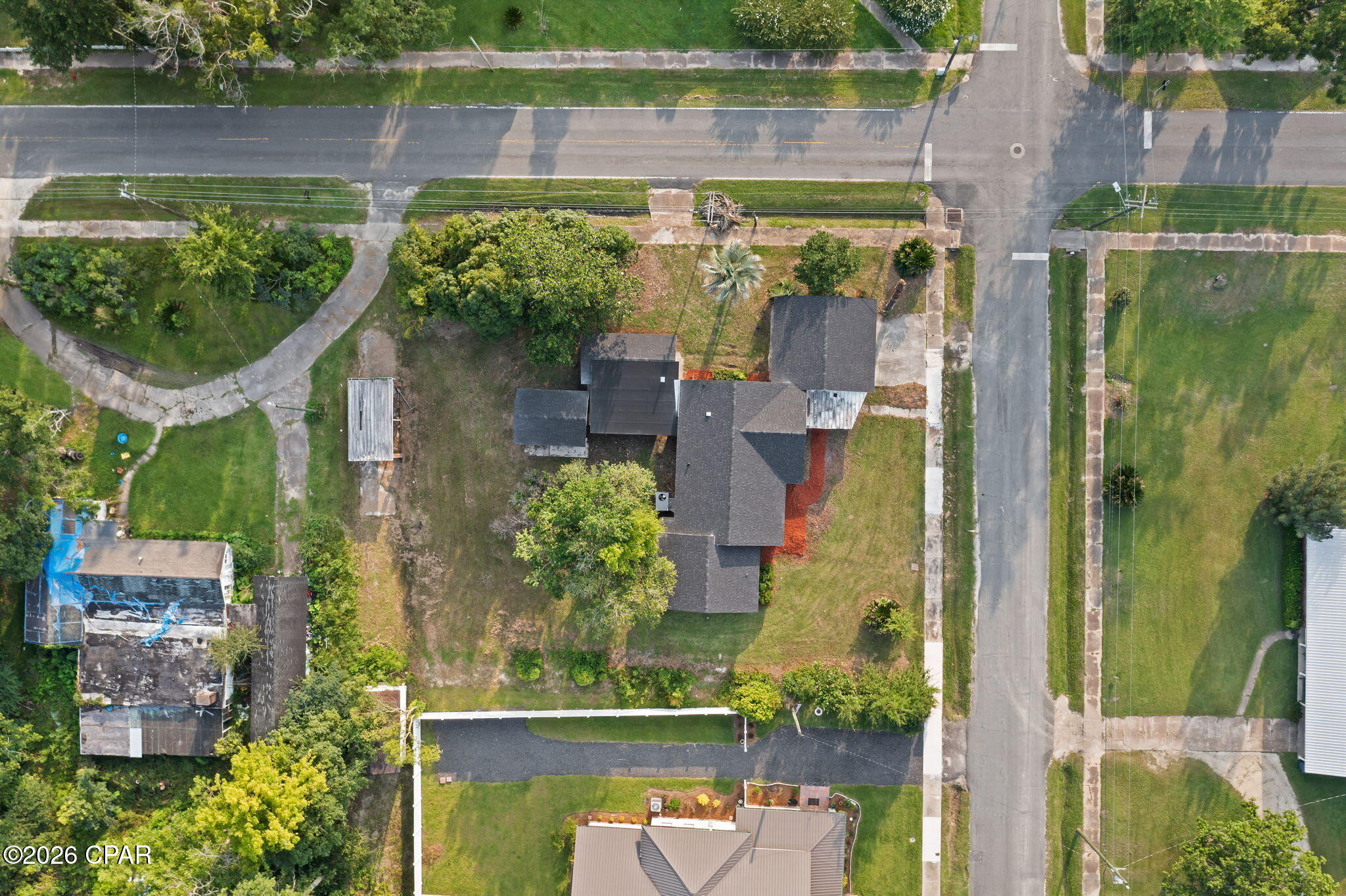 No Named Subdivision - Residential