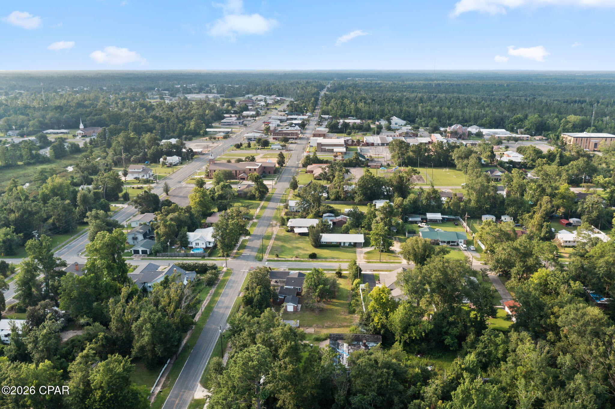 No Named Subdivision - Residential