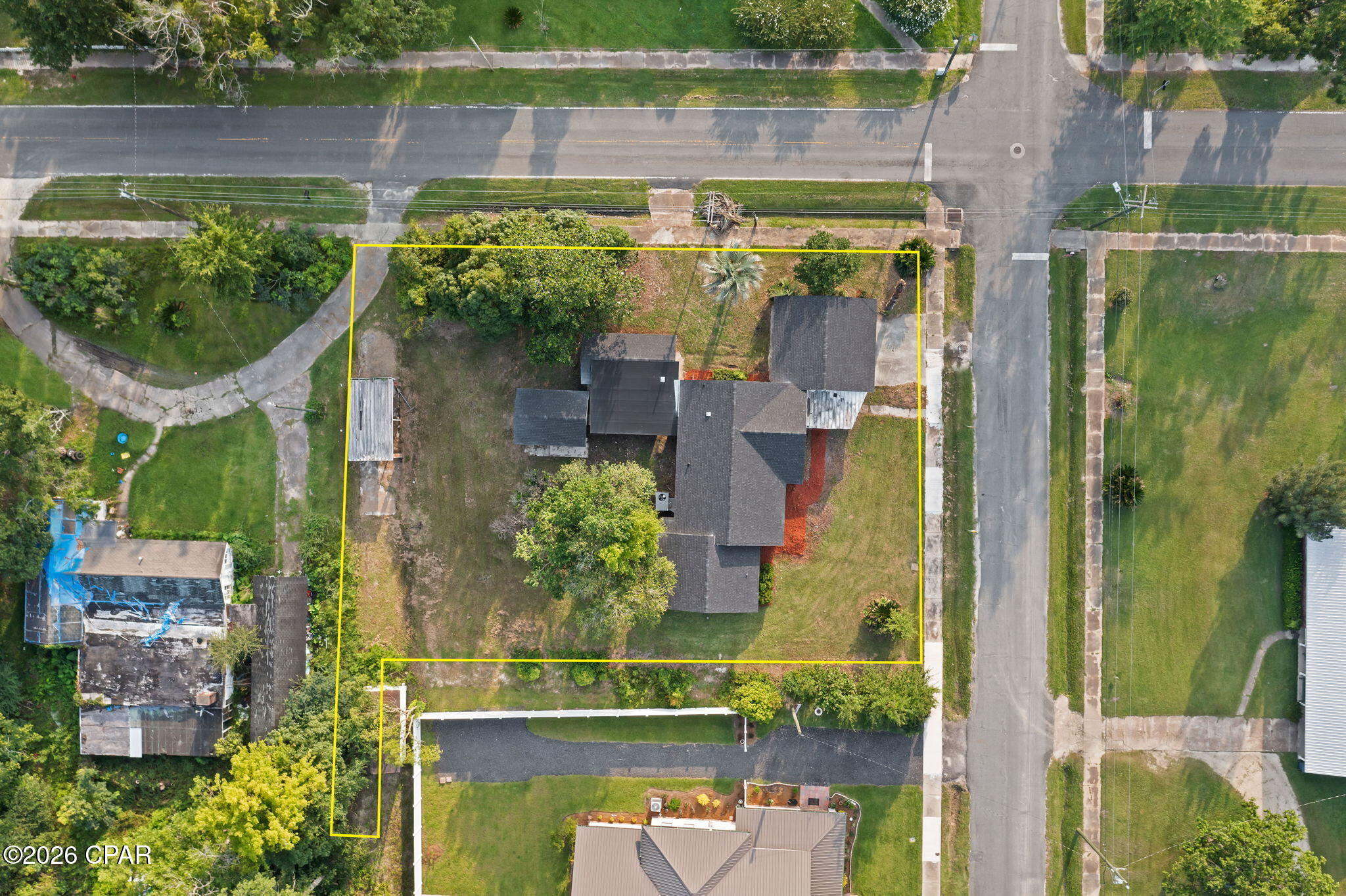 No Named Subdivision - Residential