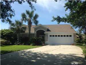 Do you like Panama City Beach and Pier Park? If so, this beautiful 1 story home in Summerwood with 3 bedrooms plus a den and 2 baths in move-in ready condition is for you! Enjoy the COMMUNITY POOL, the ''golf-cart friendly'' neighborhood from which you can take a quick ride to the beach or Pier Park. This home is located in a cul-de-sac. The backyard is privacy-fenced for kids and four-legged family members. The main part of the house is highlighted by a large living space and formal dining room. There is a huge enclosed patio on the back of the house as well as plenty of storage in the garage. This home is in GREAT condition and in a GREAT location. Call today for your appointment to view. (All measurements are approximate; please re-measure if important.)