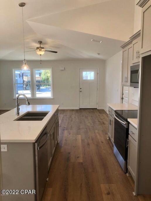 [No Recorded Subdiv] - Residential Lease