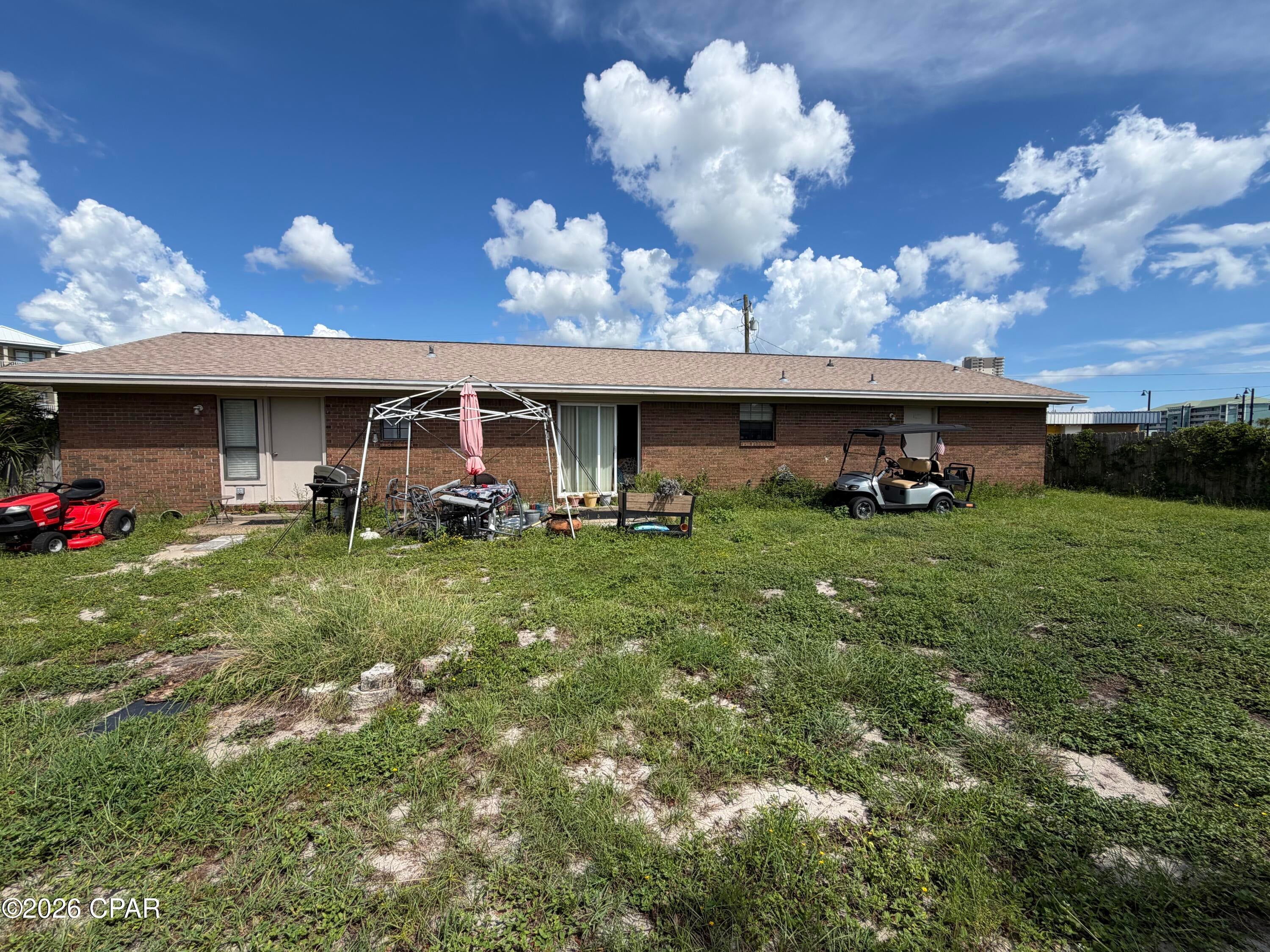 El Centro Beach - Residential