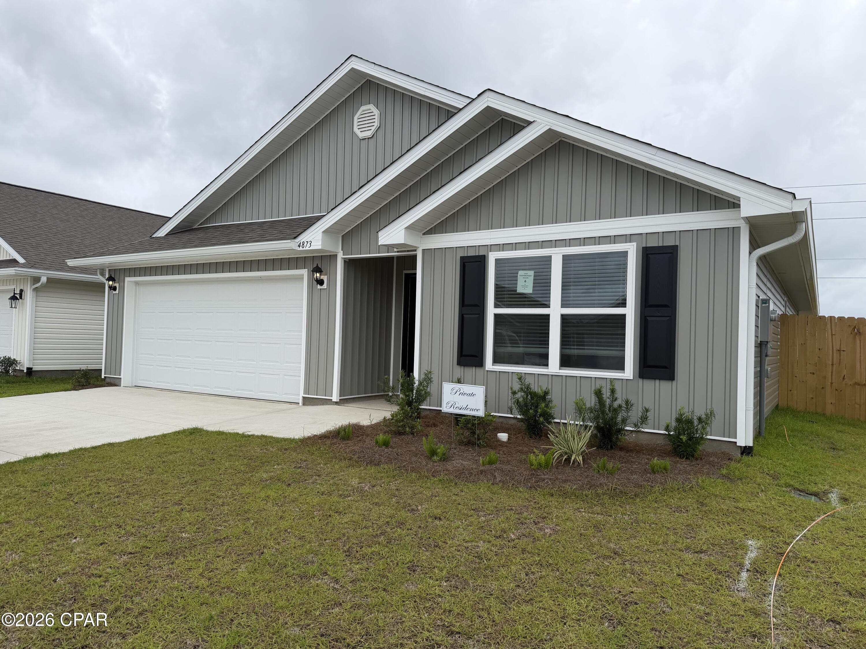 Titus Park - Residential