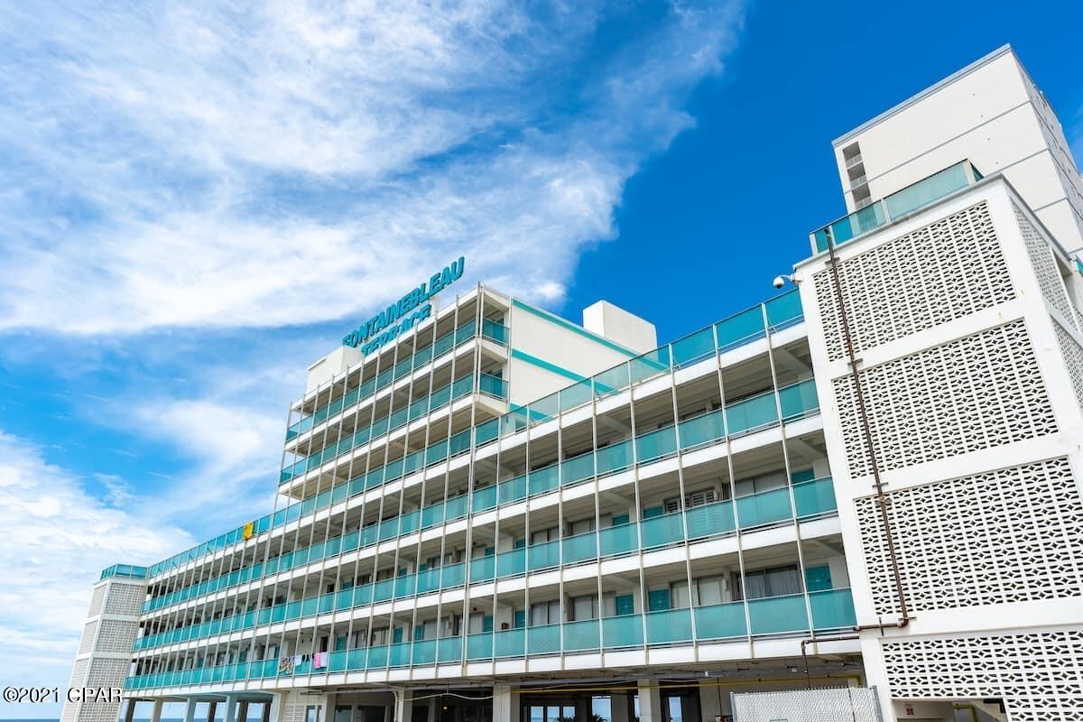 Fontainebleau Terrace - Residential