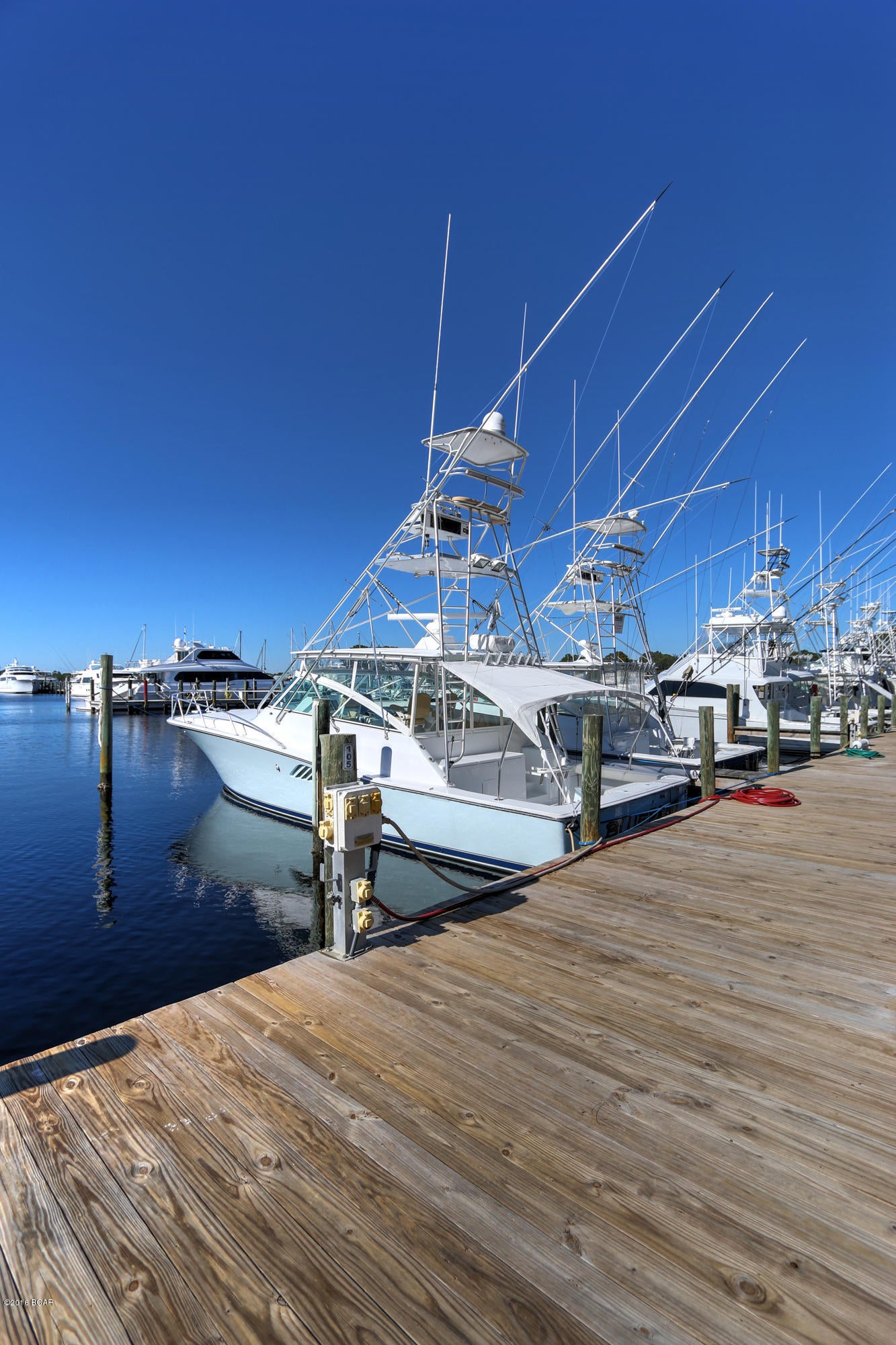 Bay Point Harbour Villas - Residential
