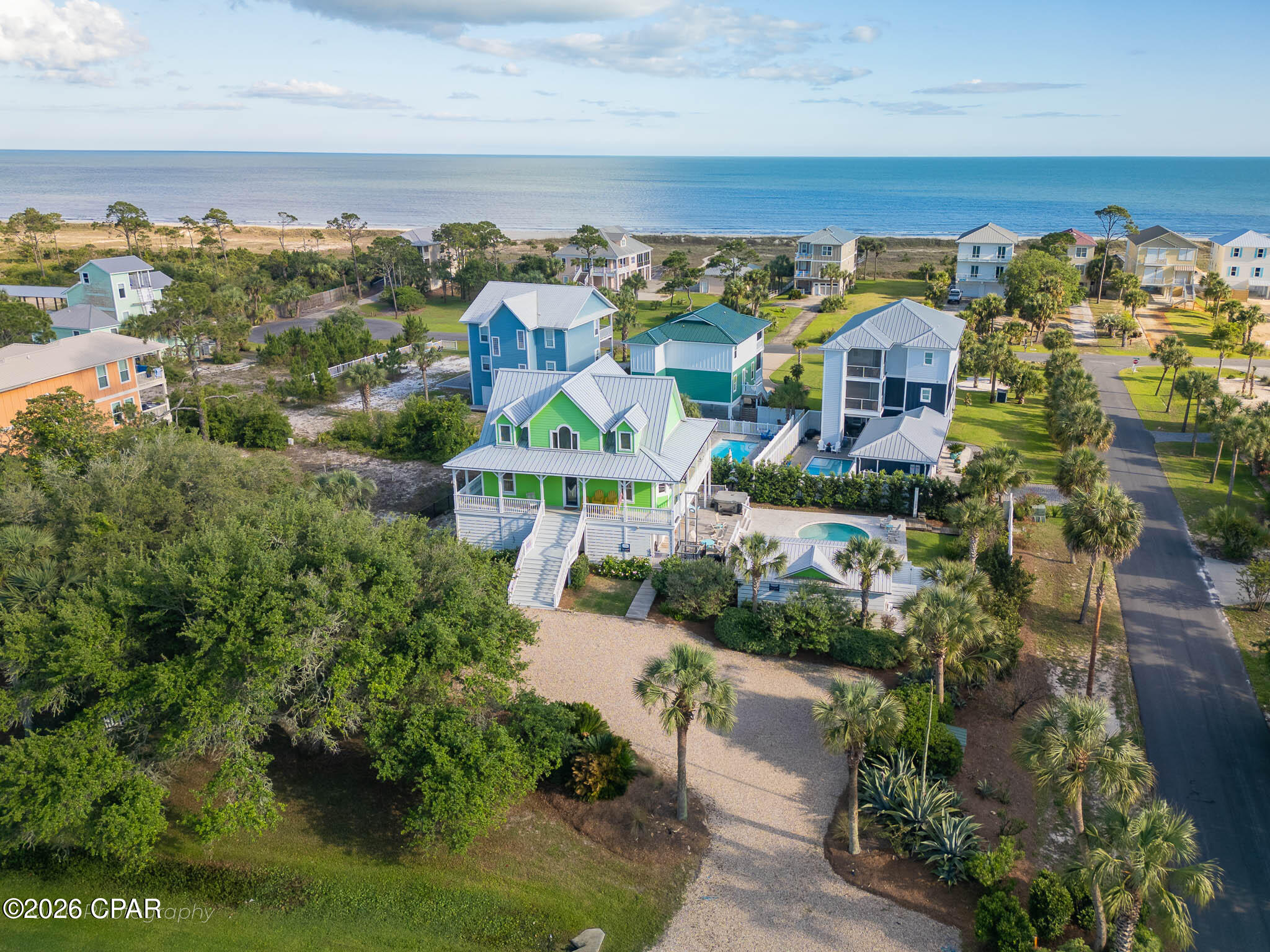 Two Palms - Residential