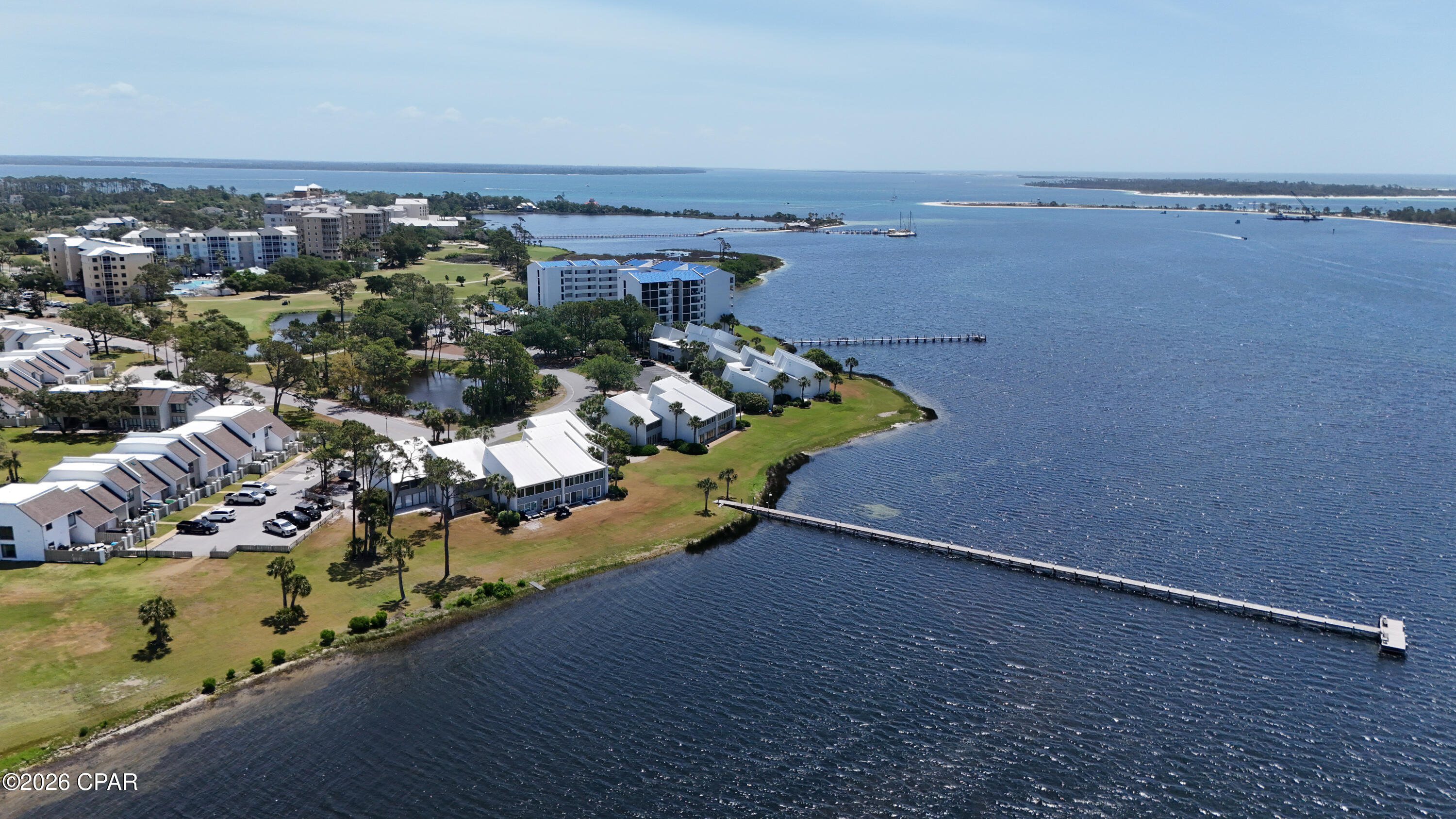 Bay Point Studio Villas Unit 3 - Residential