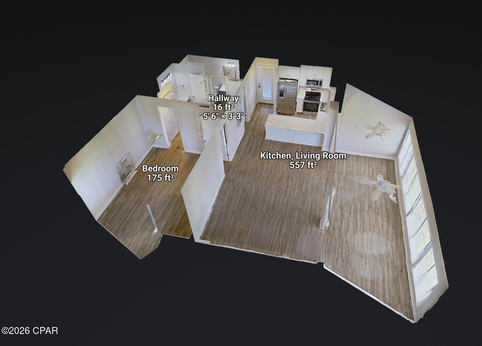 Bay Point Studio Villas Unit 3 - Residential