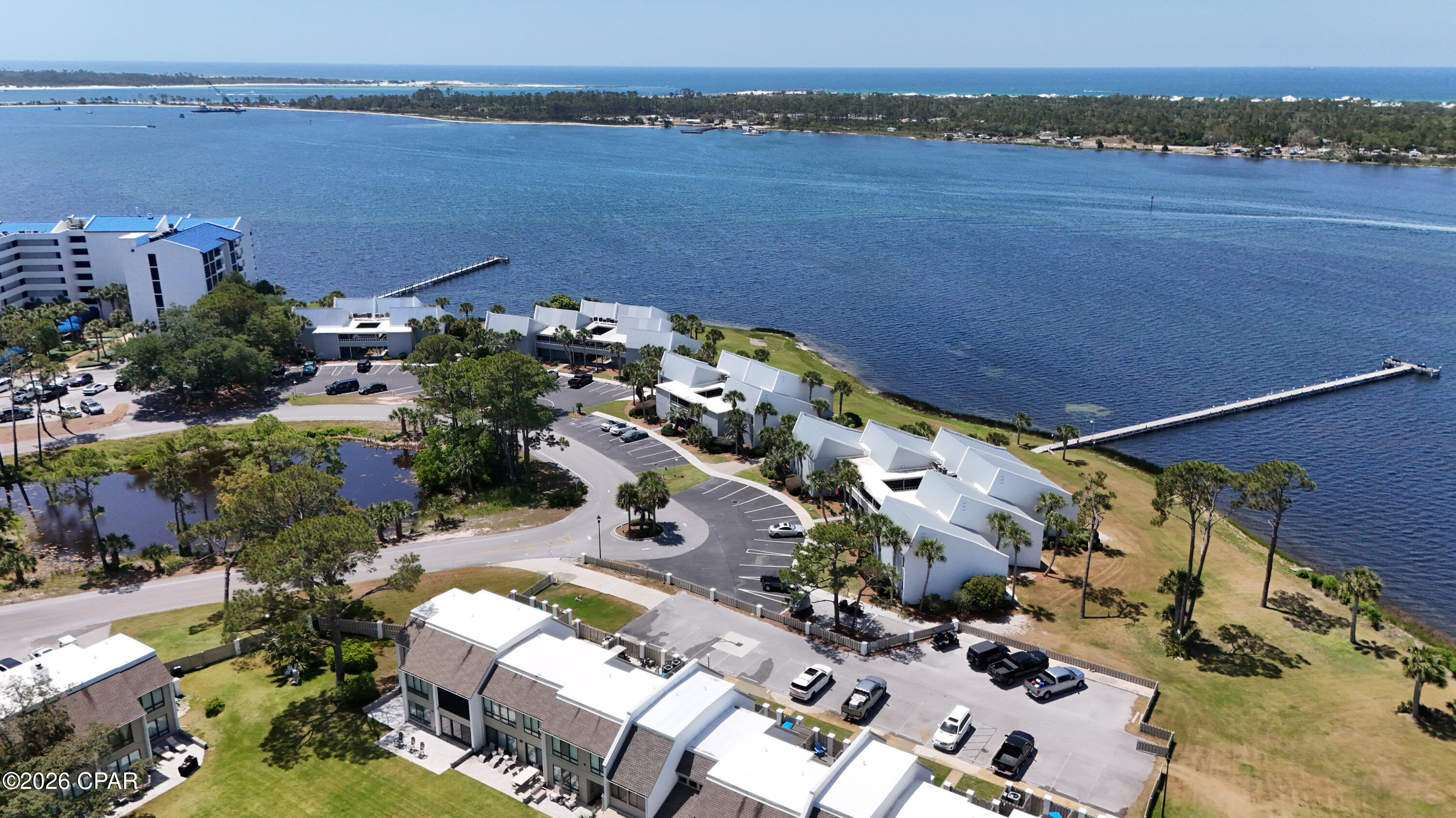 Bay Point Studio Villas Unit 3 - Residential