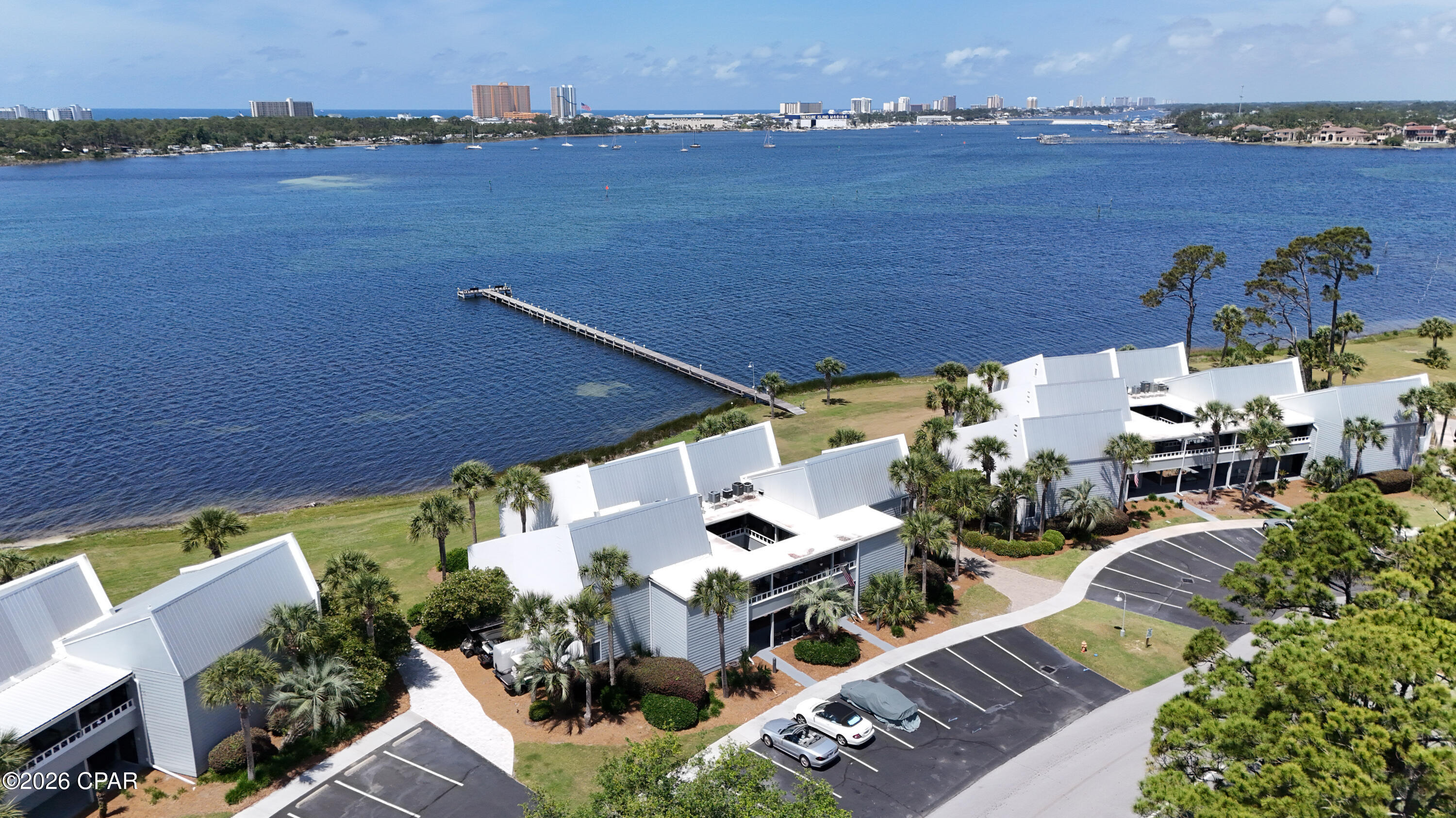 Bay Point Studio Villas Unit 3 - Residential