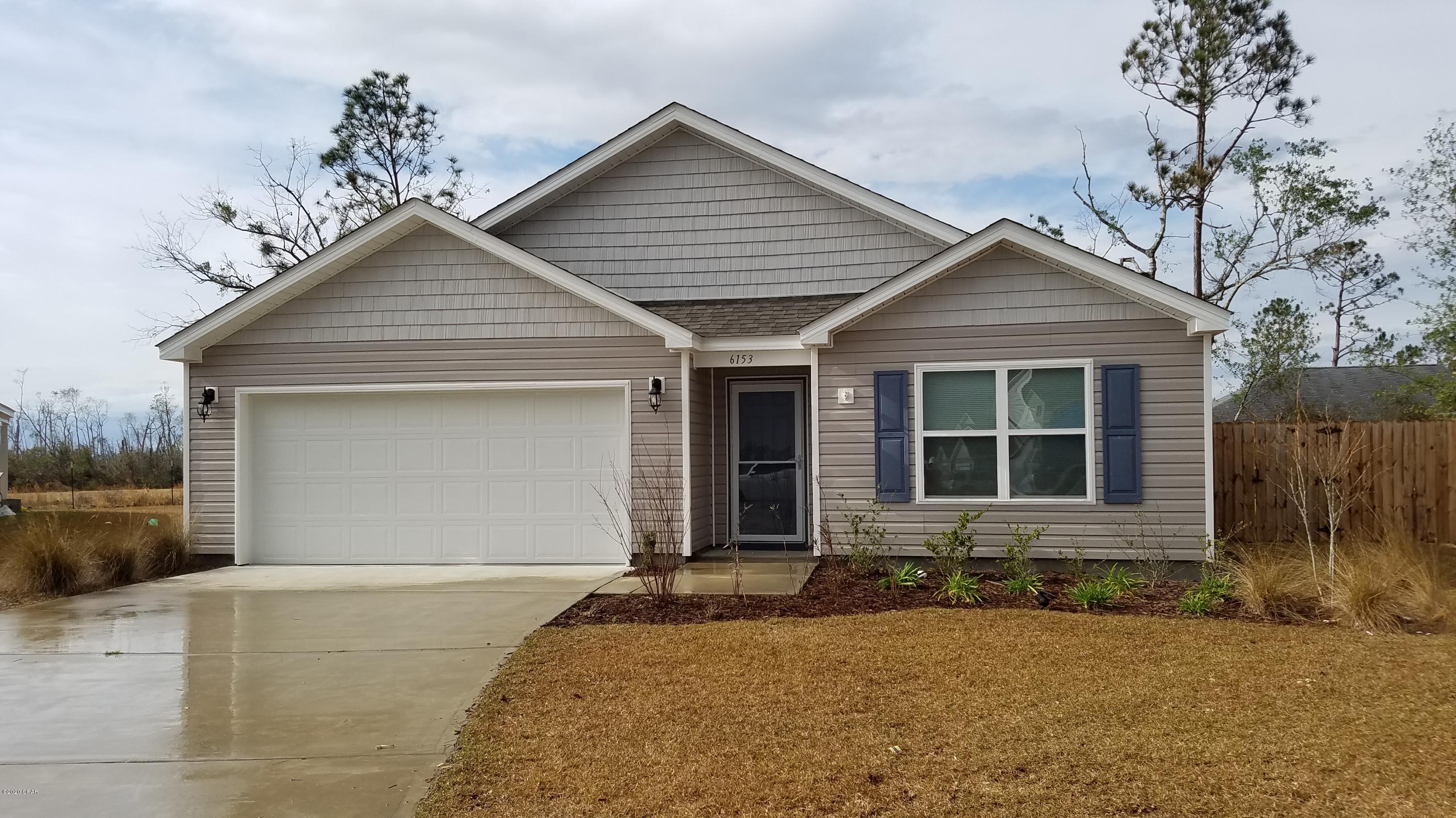 Available for immediate occupancy! Like-new construction 4br/2ba located in Barrett's Park at Olde Towne Village, tucked away in Bayou George.



Upon walking in, the Cali foyer leads to the open living area, dining room, and kitchen. The kitchen has a large island with bar space overlooking the dining room. The master suite is off of the living room. The master suite has a large walk-in closet, dual vanity, water closet, separate shower, and garden tub. At the front of the home are the second and third bedrooms, which are on either side of the second full bath. The fourth bedroom would be perfect for a den/office/or guest room. All living areas and wet areas are luxury vinyl, and the 4 bedrooms are all carpeted.



***Dogs negotiable with a $250 non-refundable pet fee.***