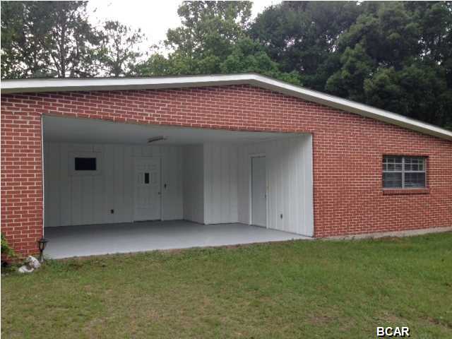 Newly renovated home in Lynn Haven! This home has lots of space - technically a 3bed 2 bath, but it has a bonus room that could be 4th bedroom. New carpet, paint, appliances HUGE yard! Convenient to Lynn Haven, TAFB, and Panama City. This one will go quick!!!