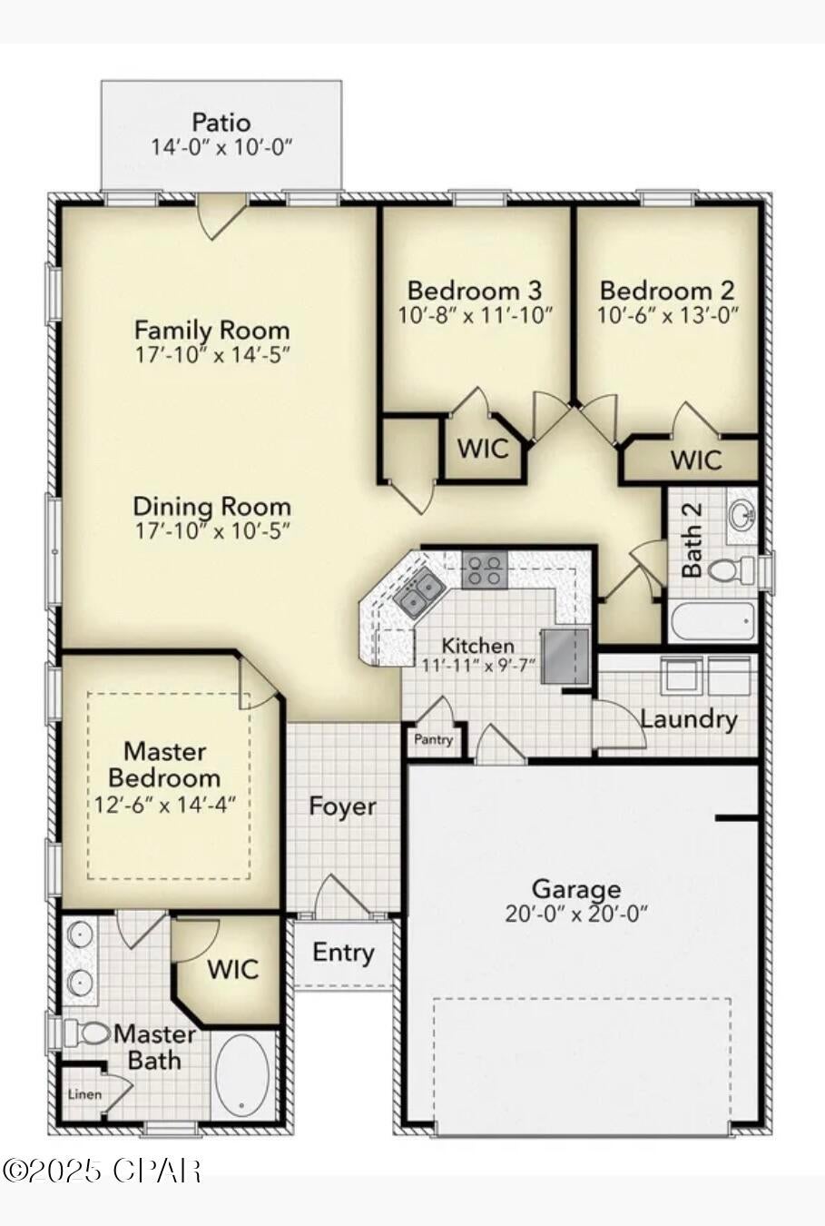 Parkbrook - Residential