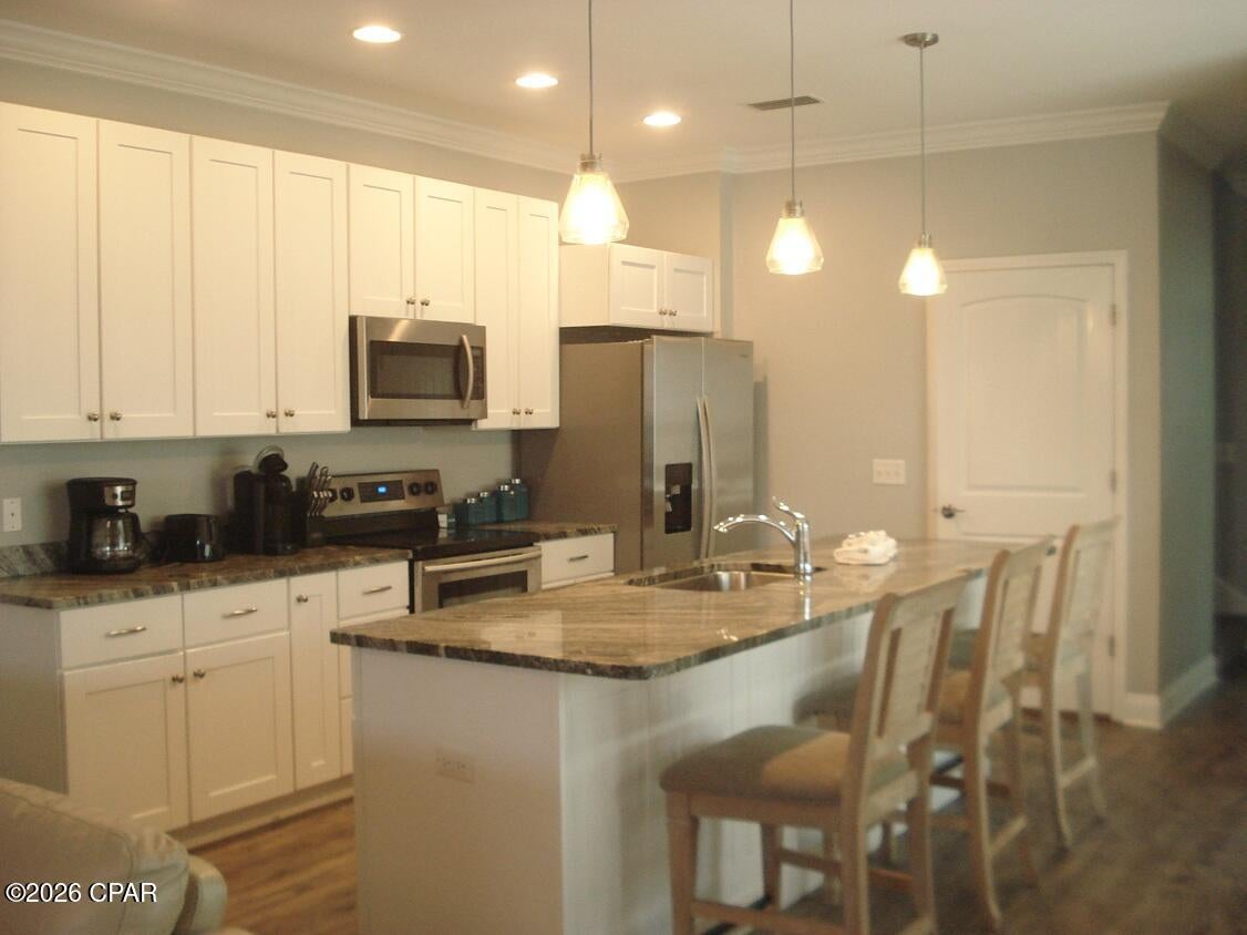 Crescent Beach Unit 1 - Residential