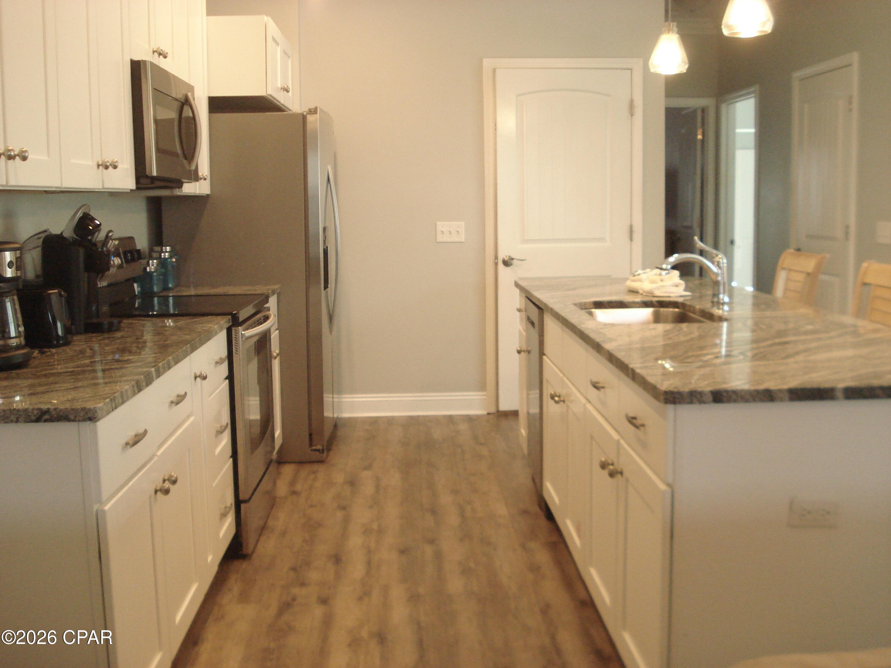 Crescent Beach Unit 1 - Residential