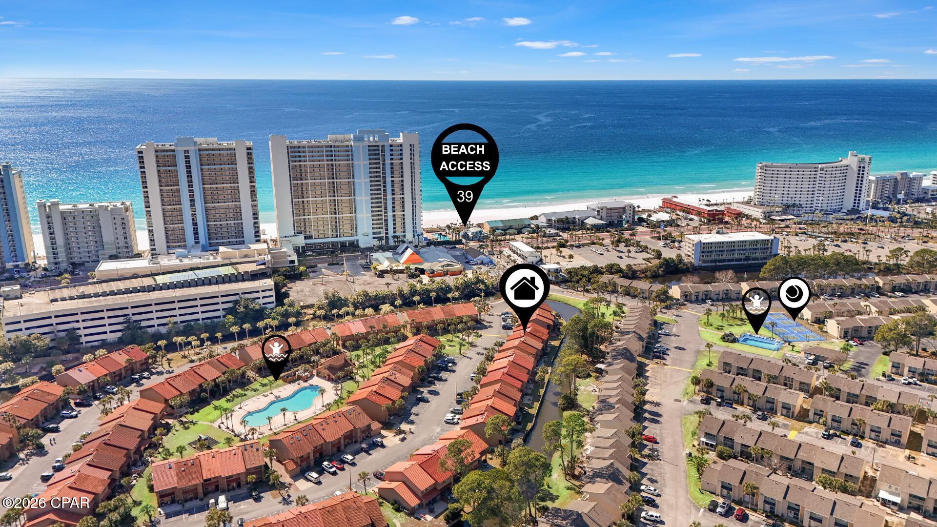Gulf Highlands Beach Resort - Residential