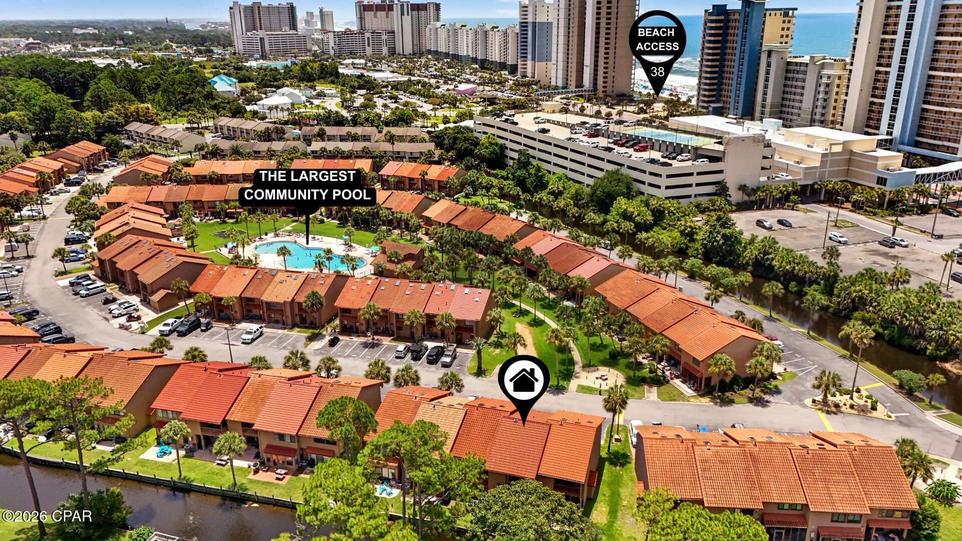 Gulf Highlands Beach Resort - Residential
