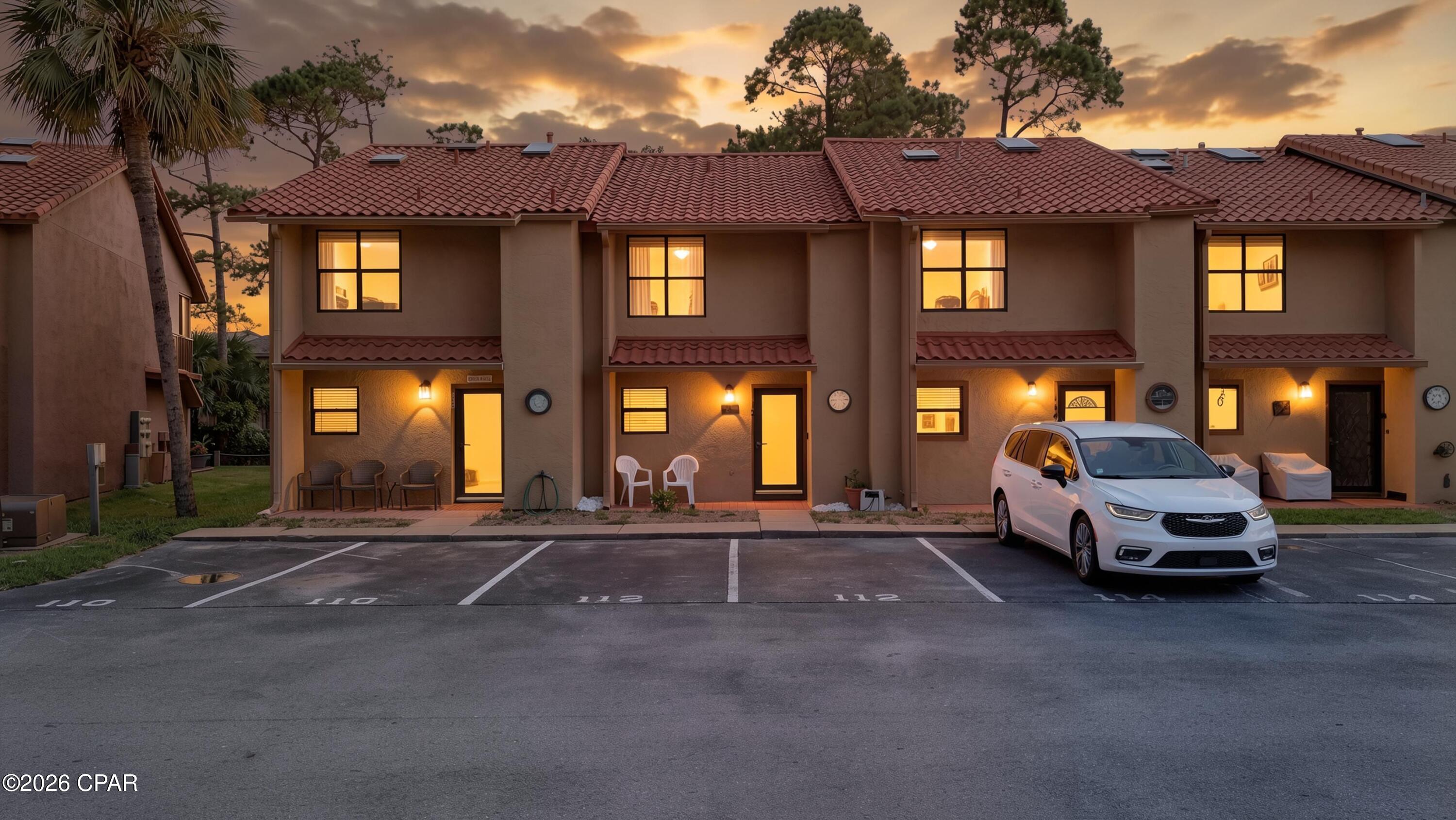 Gulf Highlands Beach Resort - Residential
