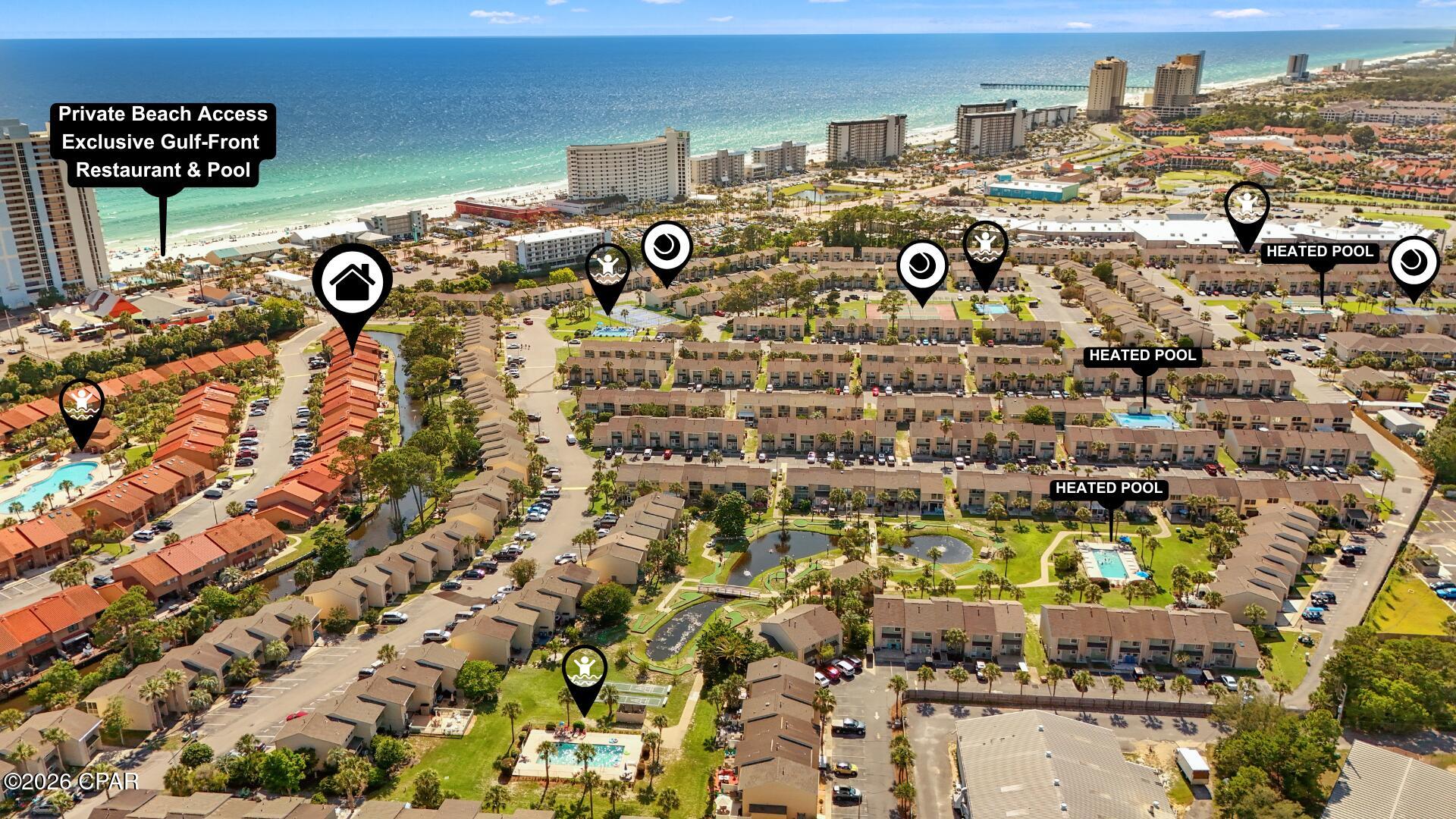 Gulf Highlands Beach Resort - Residential