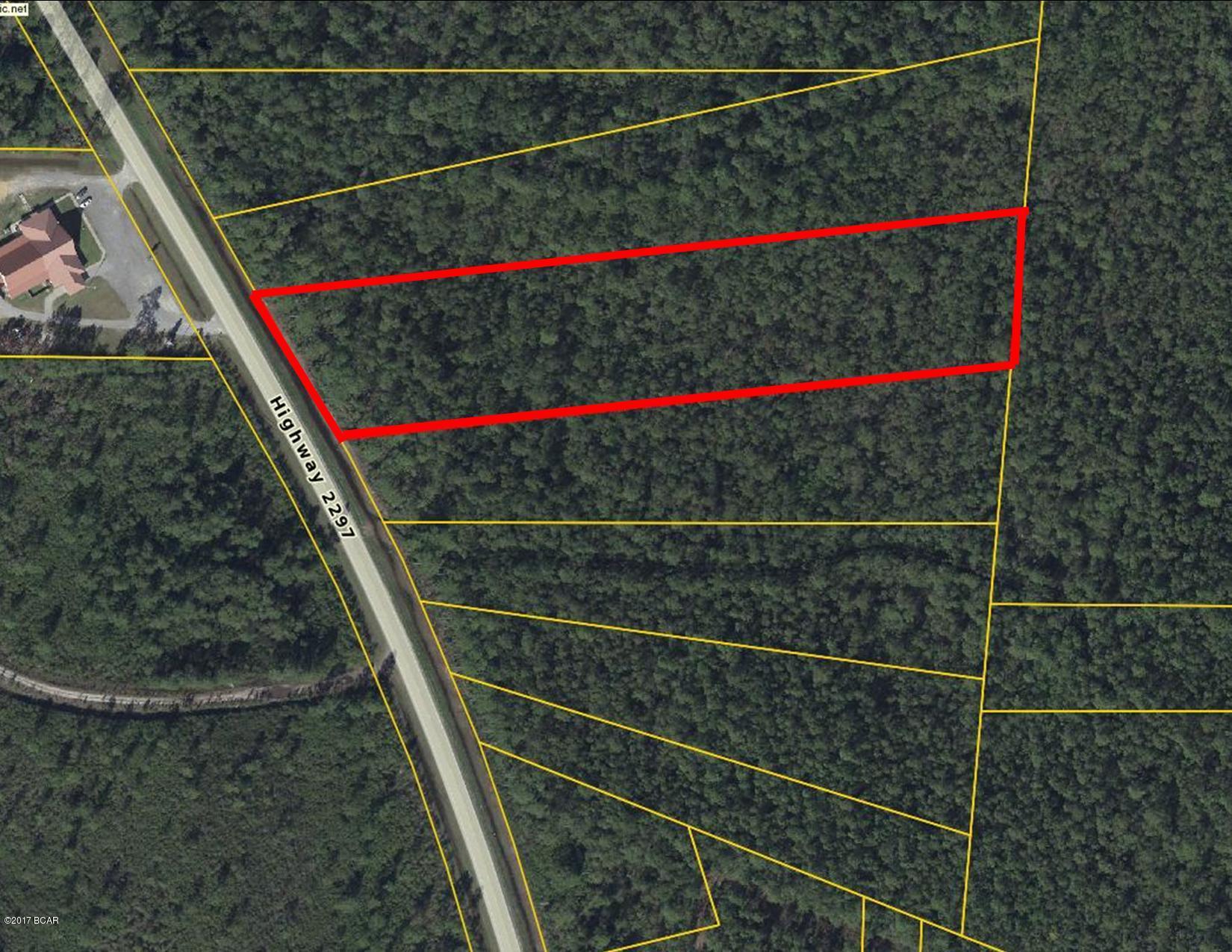 Great opportunity for a lot over 5 acres in size. Four adjacent lots are also available and could be purchased as a whole, giving over 19 acres. This property is less than 2 miles north of Sandy Creek Airport and less than a mile from the East Bay boat ramps. Recently surveyed.  Owners have no knowledge of building regulations or what can be built on this property. 

Listing agent has a financial interest in this property.