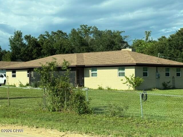Beautiful home located on almost two acres with detached garage which has separate office space as well. dedicated garden area , fruit and pecan producing trees. 80% updated, home is in very good condition.