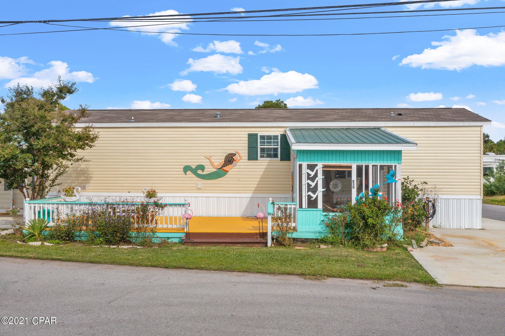 Bayside Park Unit 1 - Residential