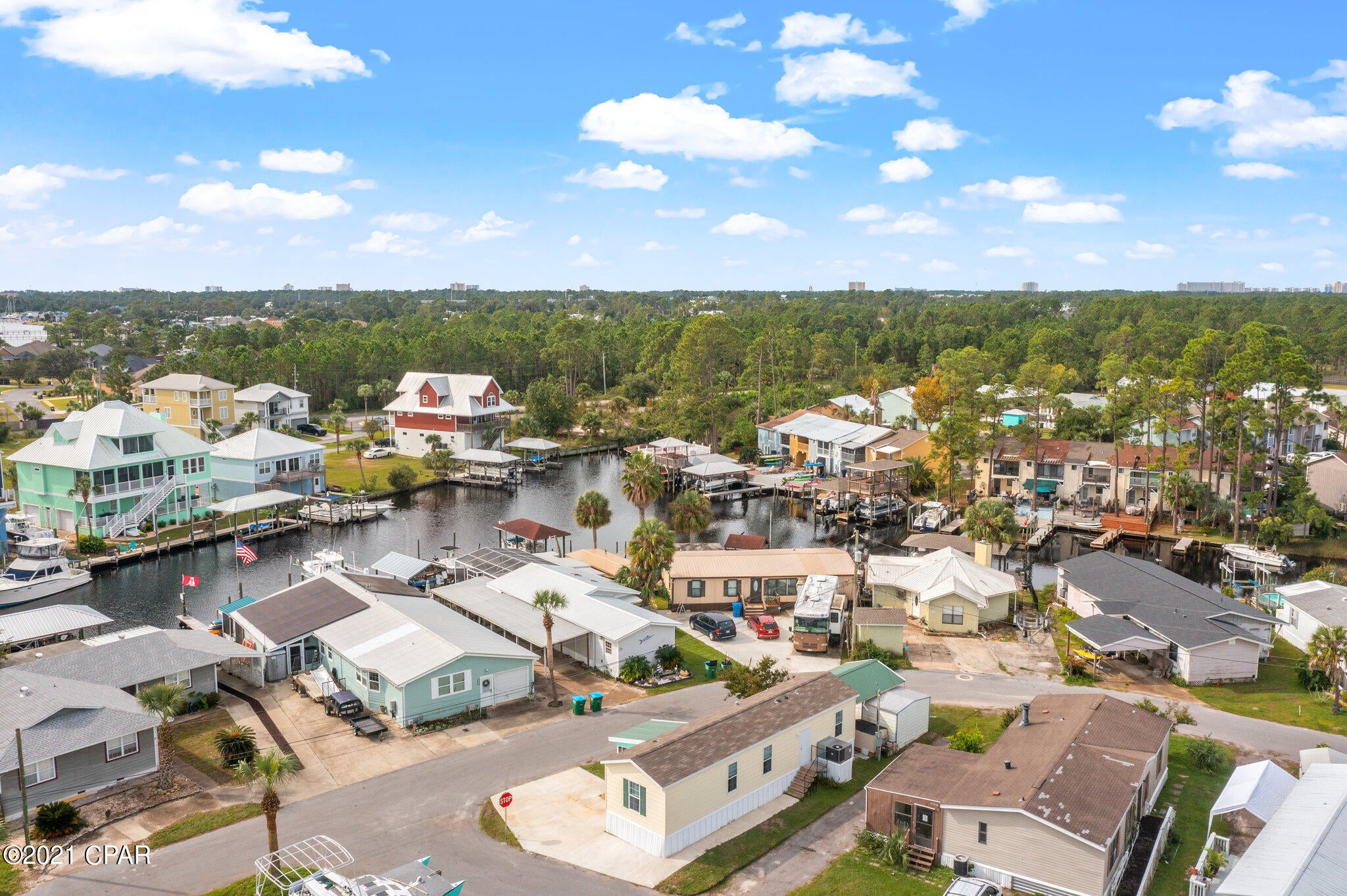 Bayside Park Unit 1 - Residential