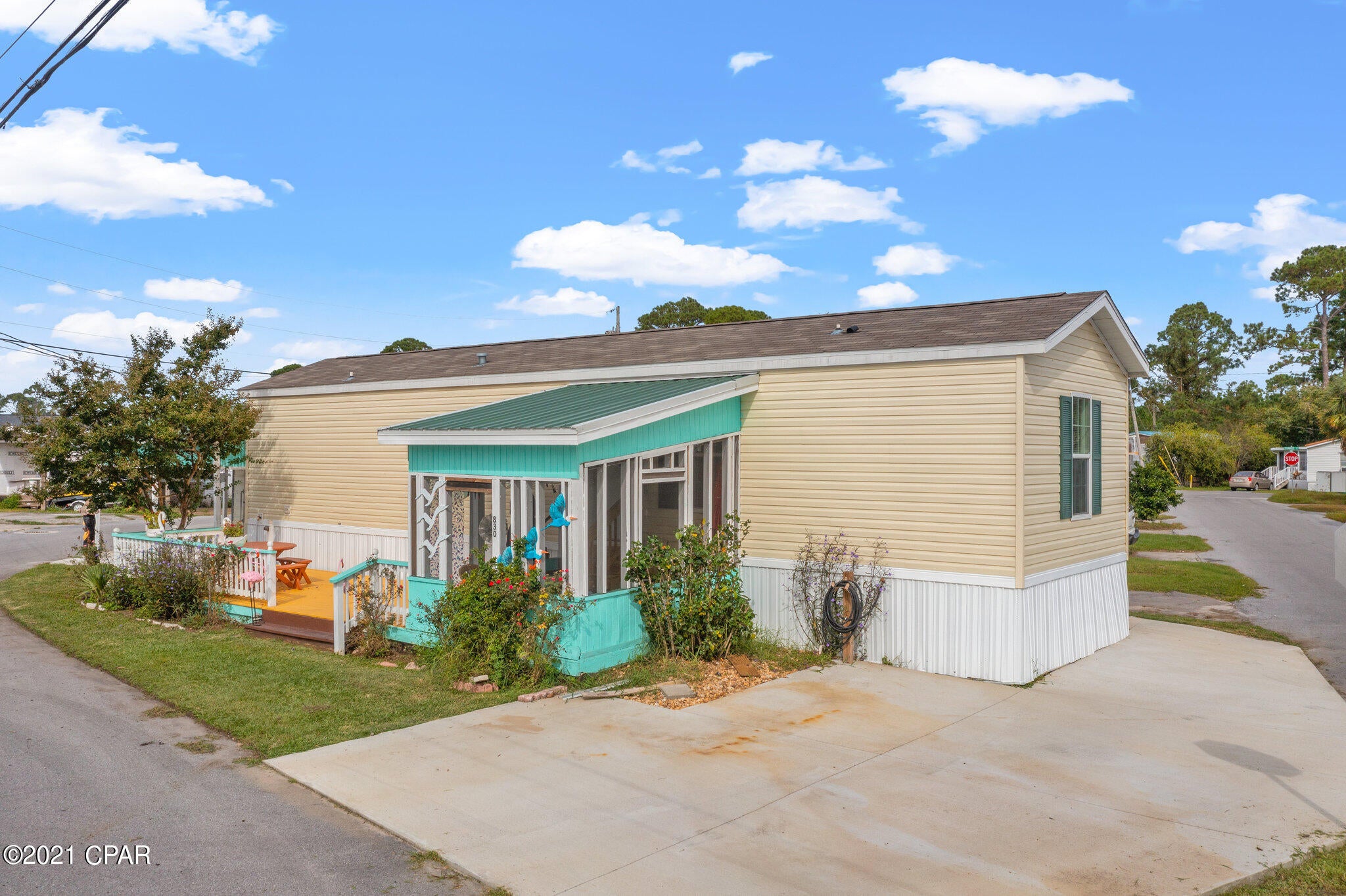 Bayside Park Unit 1 - Residential