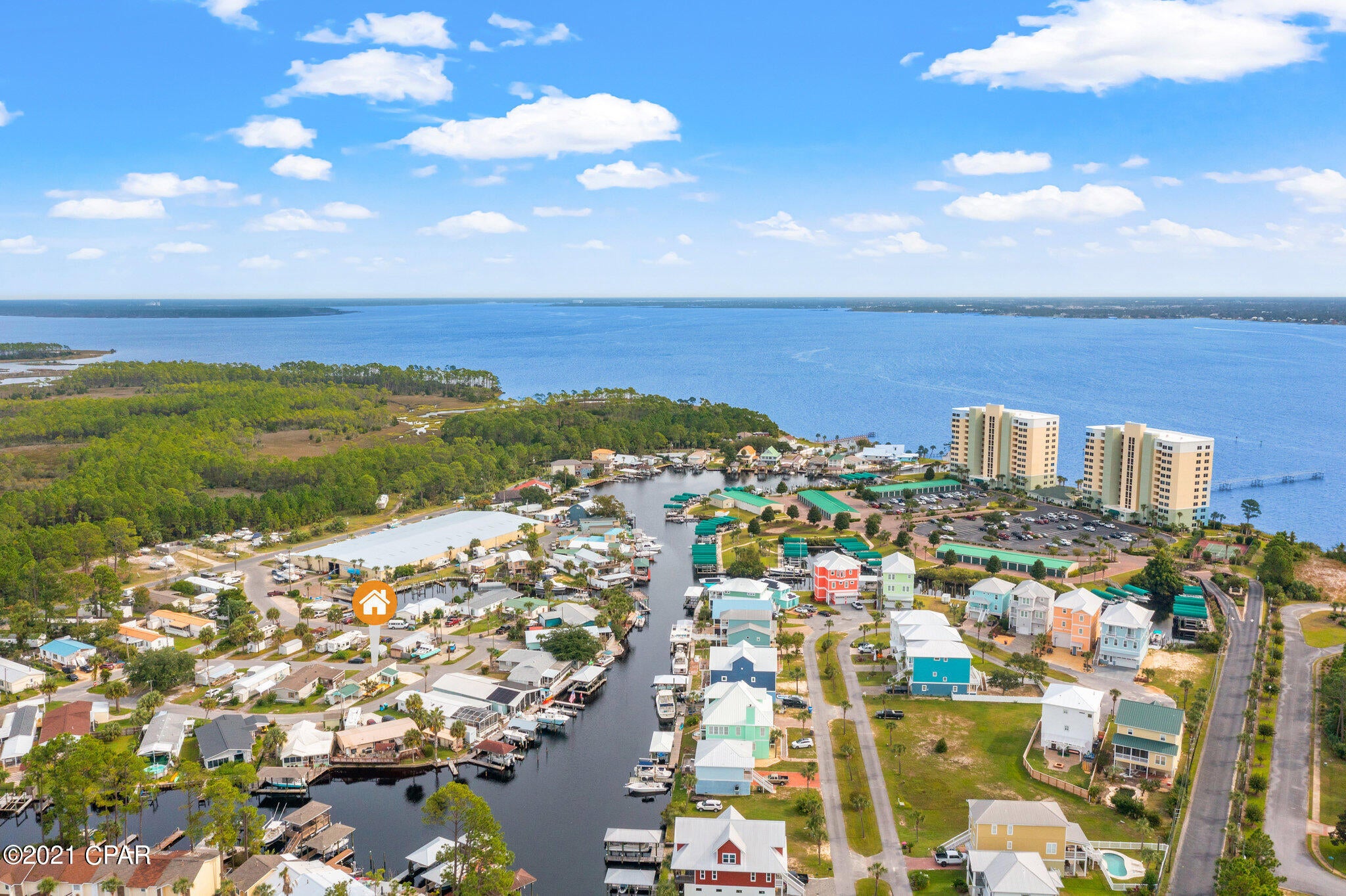 Bayside Park Unit 1 - Residential