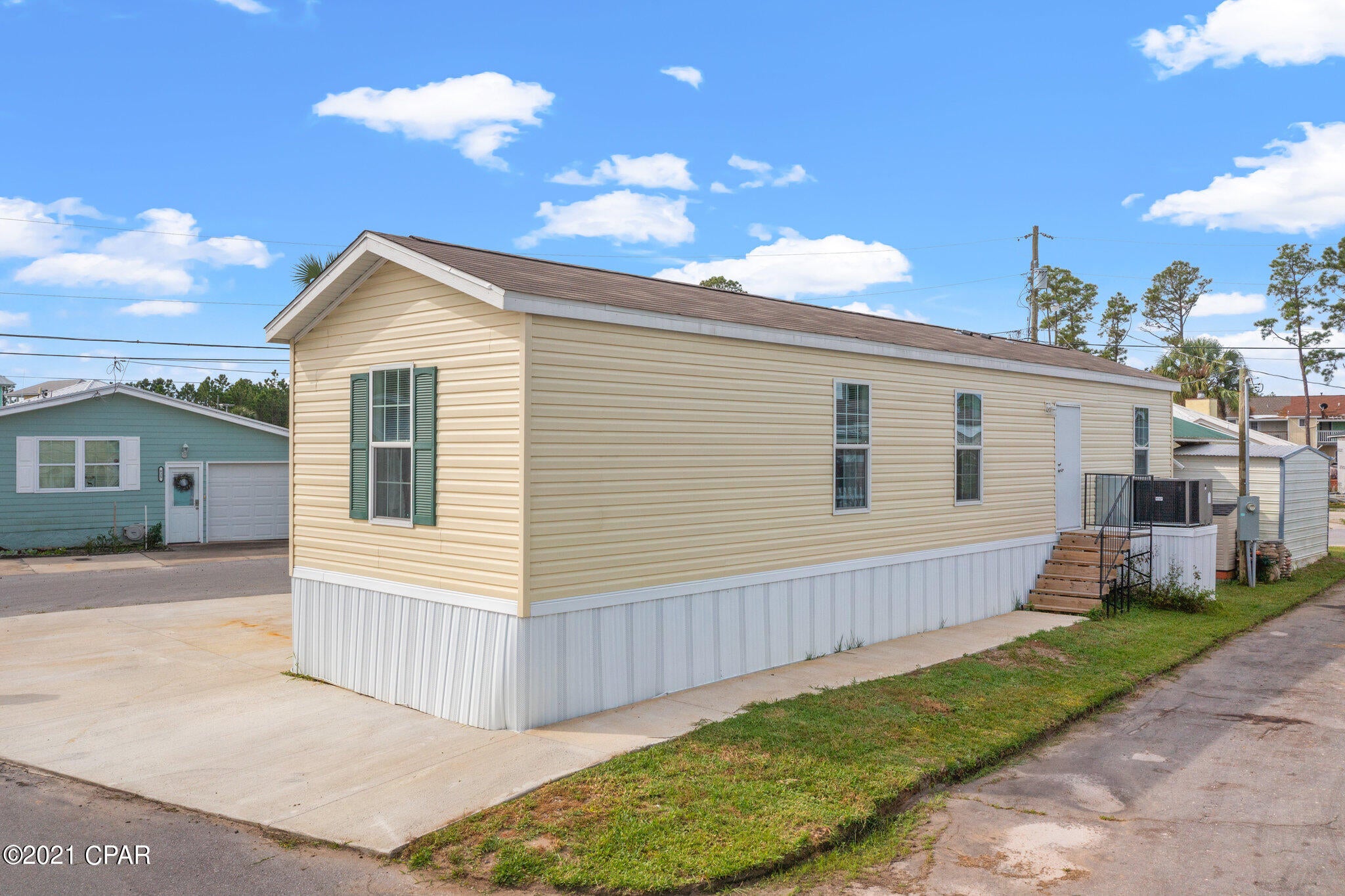 Bayside Park Unit 1 - Residential