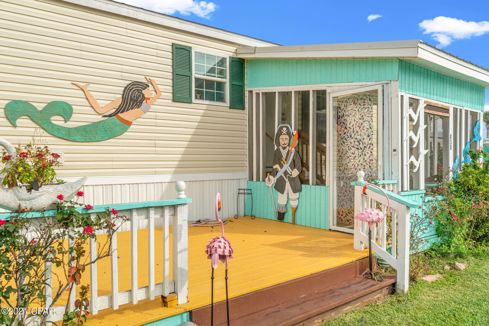 Bayside Park Unit 1 - Residential
