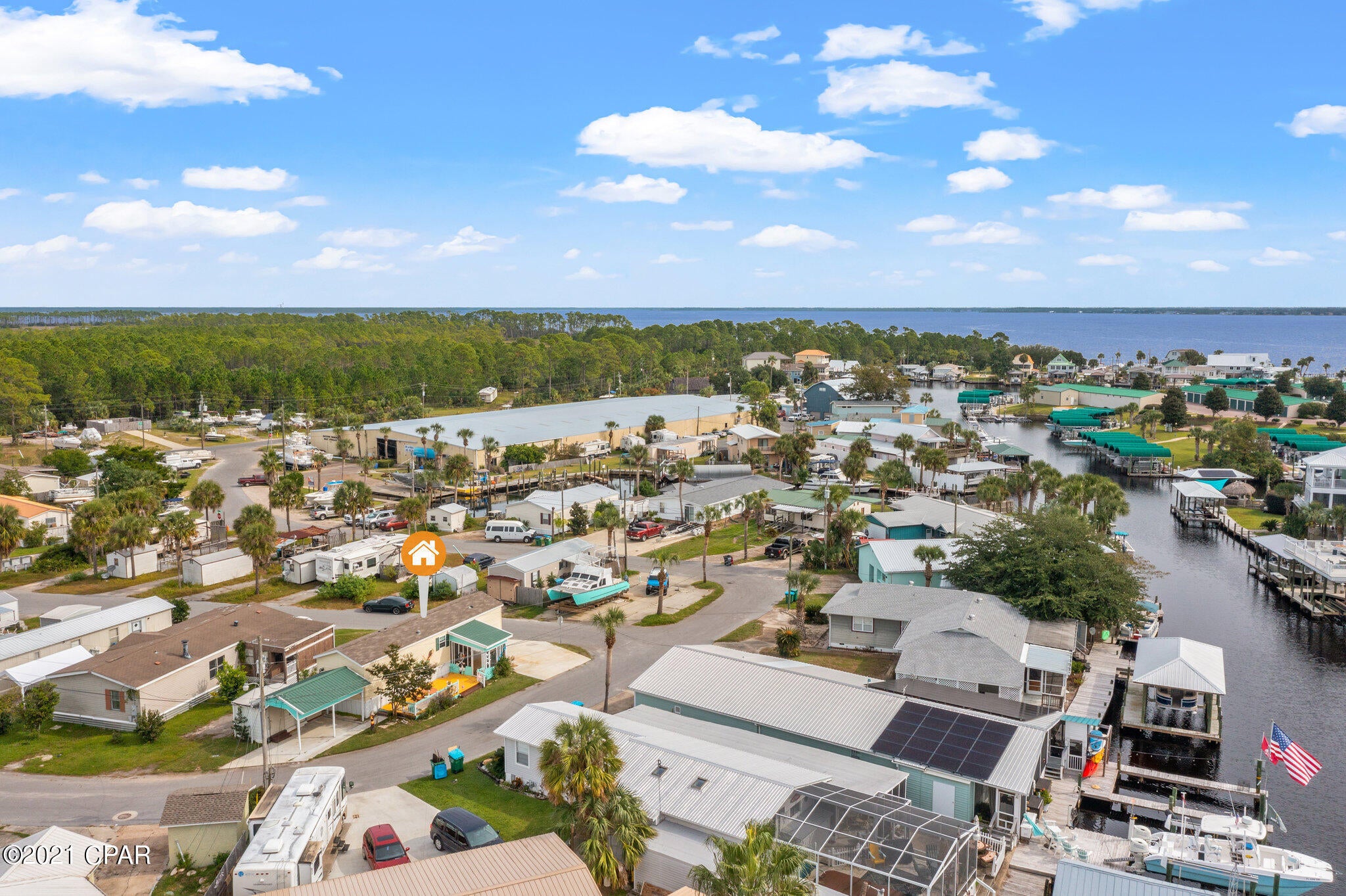 Bayside Park Unit 1 - Residential