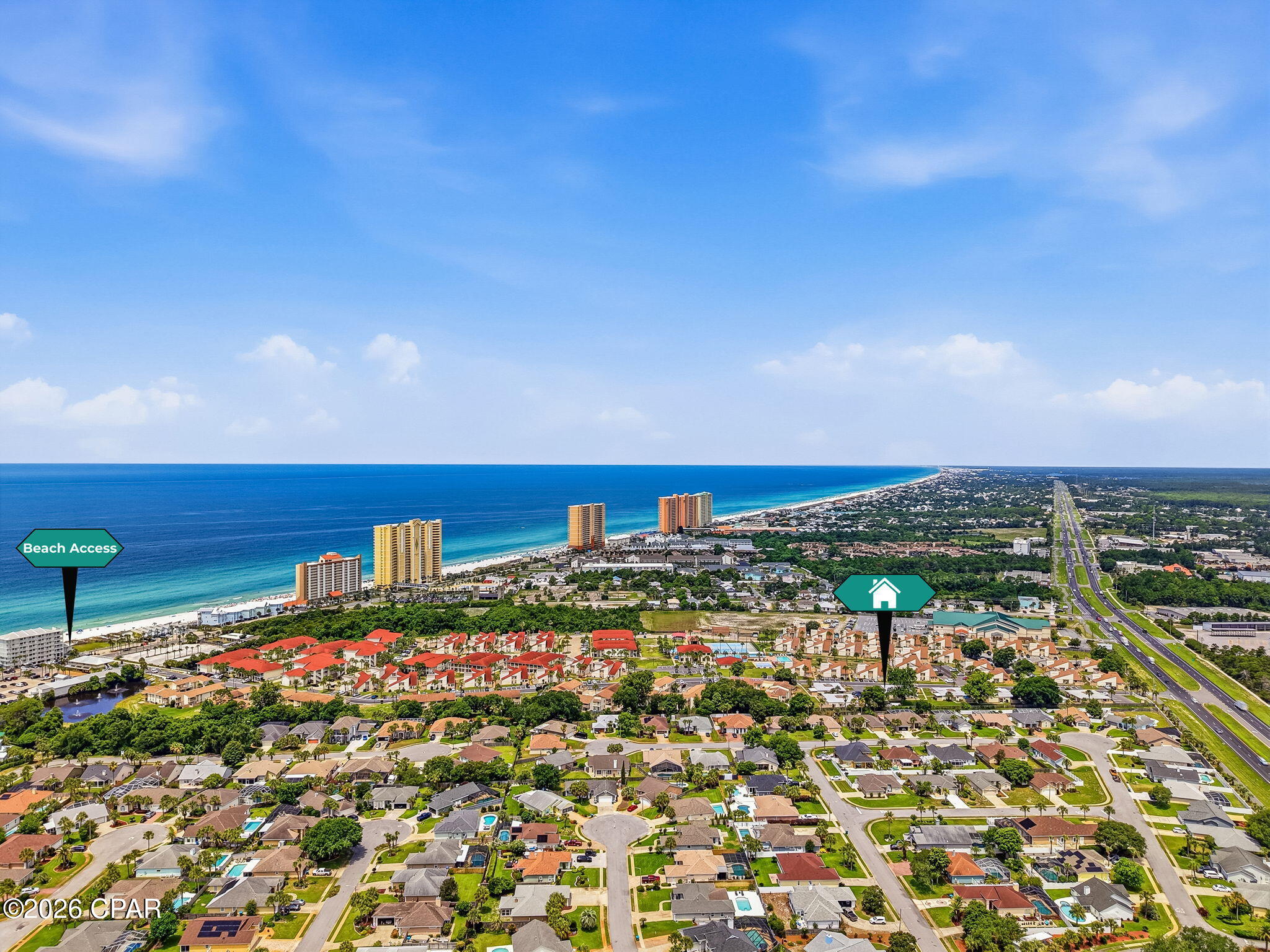 Horizon South I - Residential