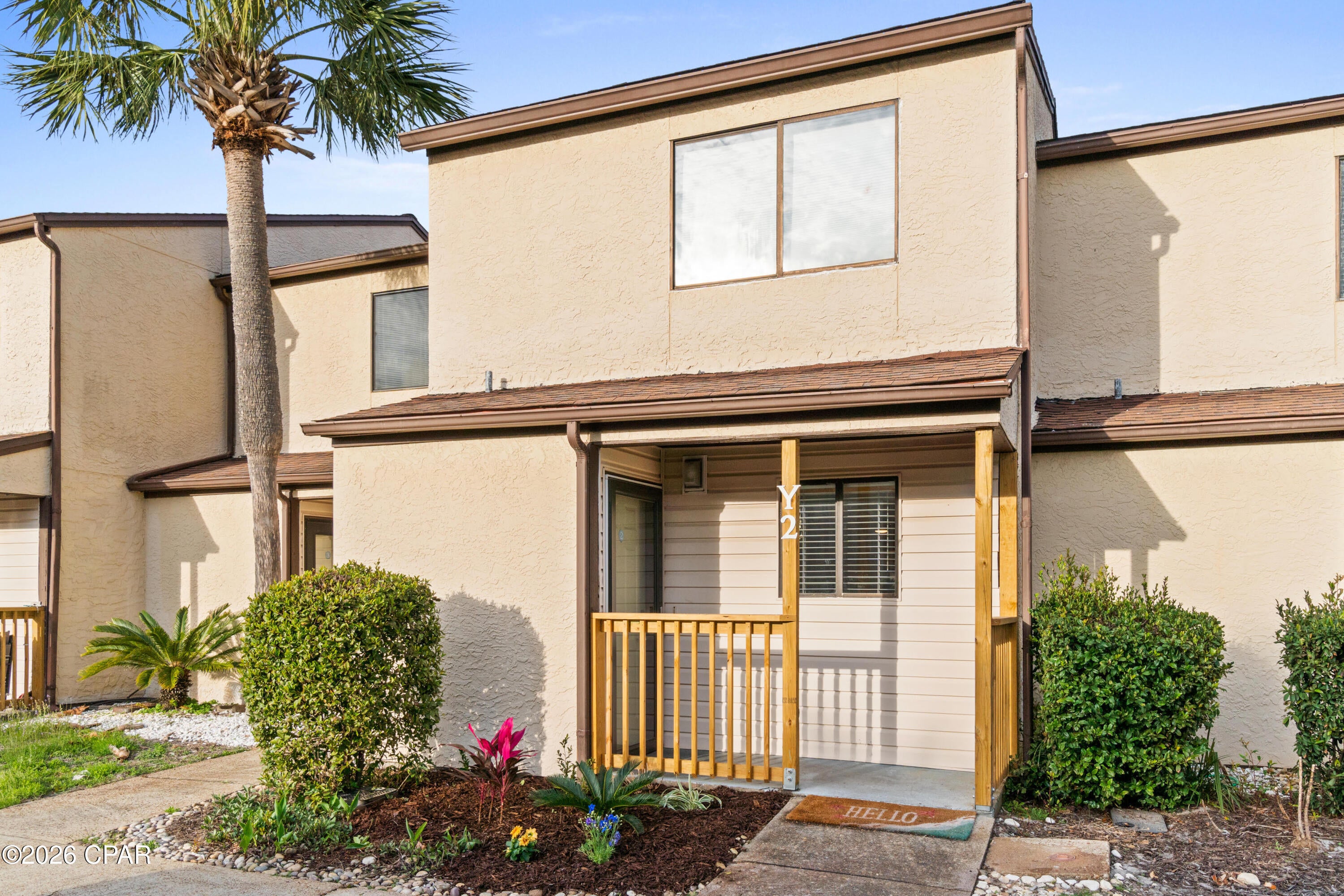 Enjoy the best of Florida living in this beautifully updated 2-bedroom, 1½-bath condo, offered fully furnished with new furniture throughout and freshly painted for a clean, modern feel. Whether you're looking for a seasonal residence, or an investment property, this condo has the perfect combination of comfort, convenience, and income potential. Short walk to the beach!! 

The resort-style community features an impressive array of amenities, including three swimming pools, a clubhouse, fitness center, hot tub, and pickleball courts--everything you need to relax, stay active, and enjoy the Florida lifestyle.

The property has generated approximately $25,000 in rental income, while the owners still enjoy using it frequently themselves. It's an excellent opportunity for someone looking for a Florida retreat that can also provide meaningful rental income.

Fully furnished • New furniture • Freshly painted • 2 bedrooms • 1½ baths • Resort amenities • Rental income potential ed * New furniture * Freshly painted * 2 bedrooms * 11/2 baths * Resort amenities * Rental income potential