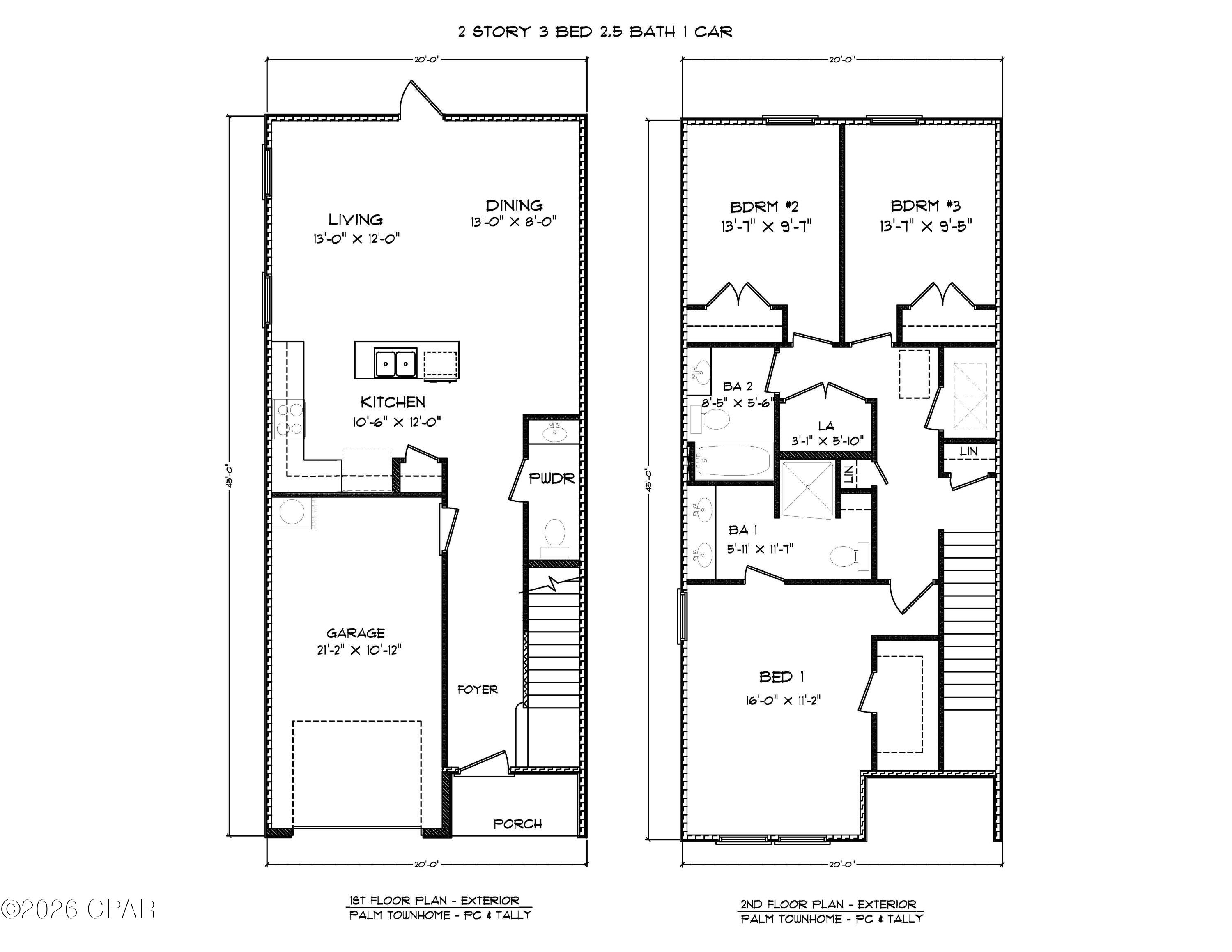 Bayside at Ward Creek - Residential
