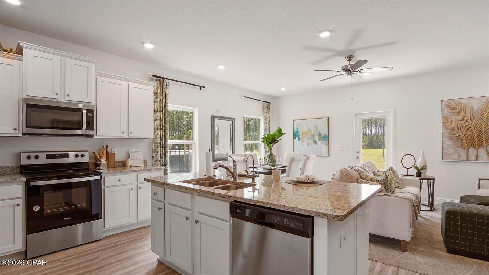 Bayside at Ward Creek - Residential