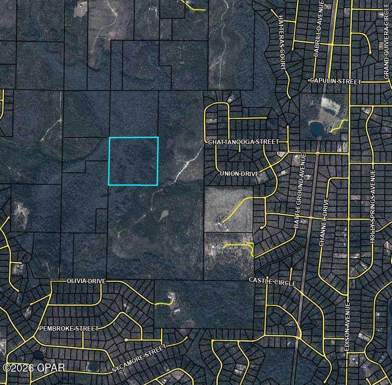 40 Undeveloped acres in Compass Lake

Property is landlocked and would need deeded access from a neighboring property owner