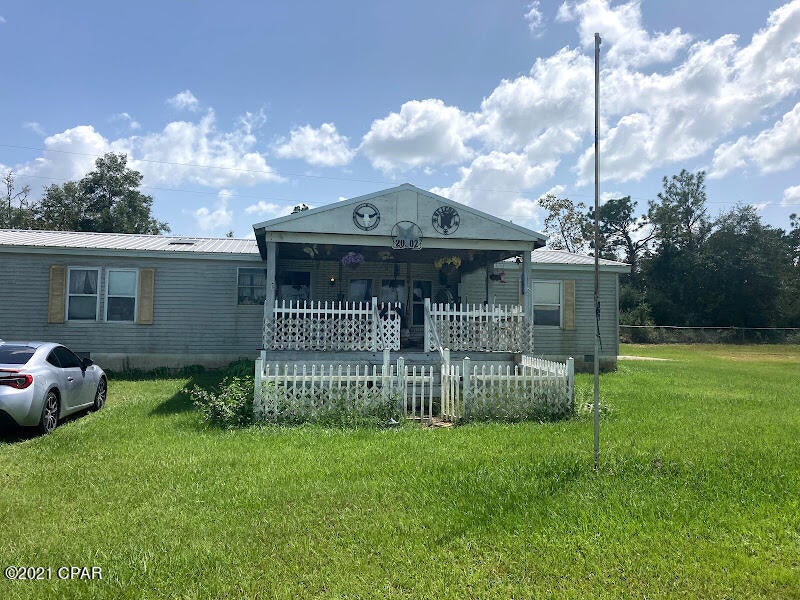 No Named Subdivision - Residential