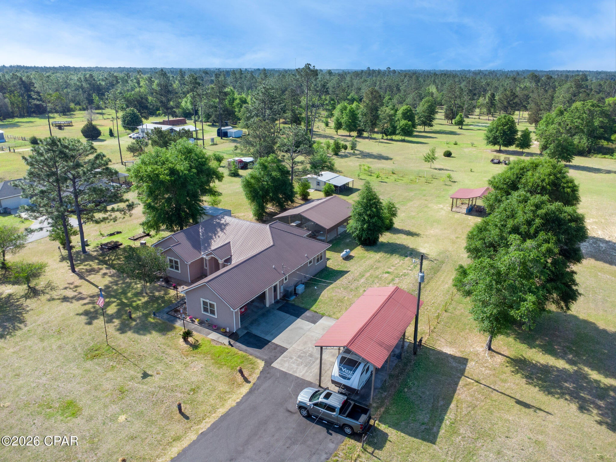 No Named Subdivision - Residential