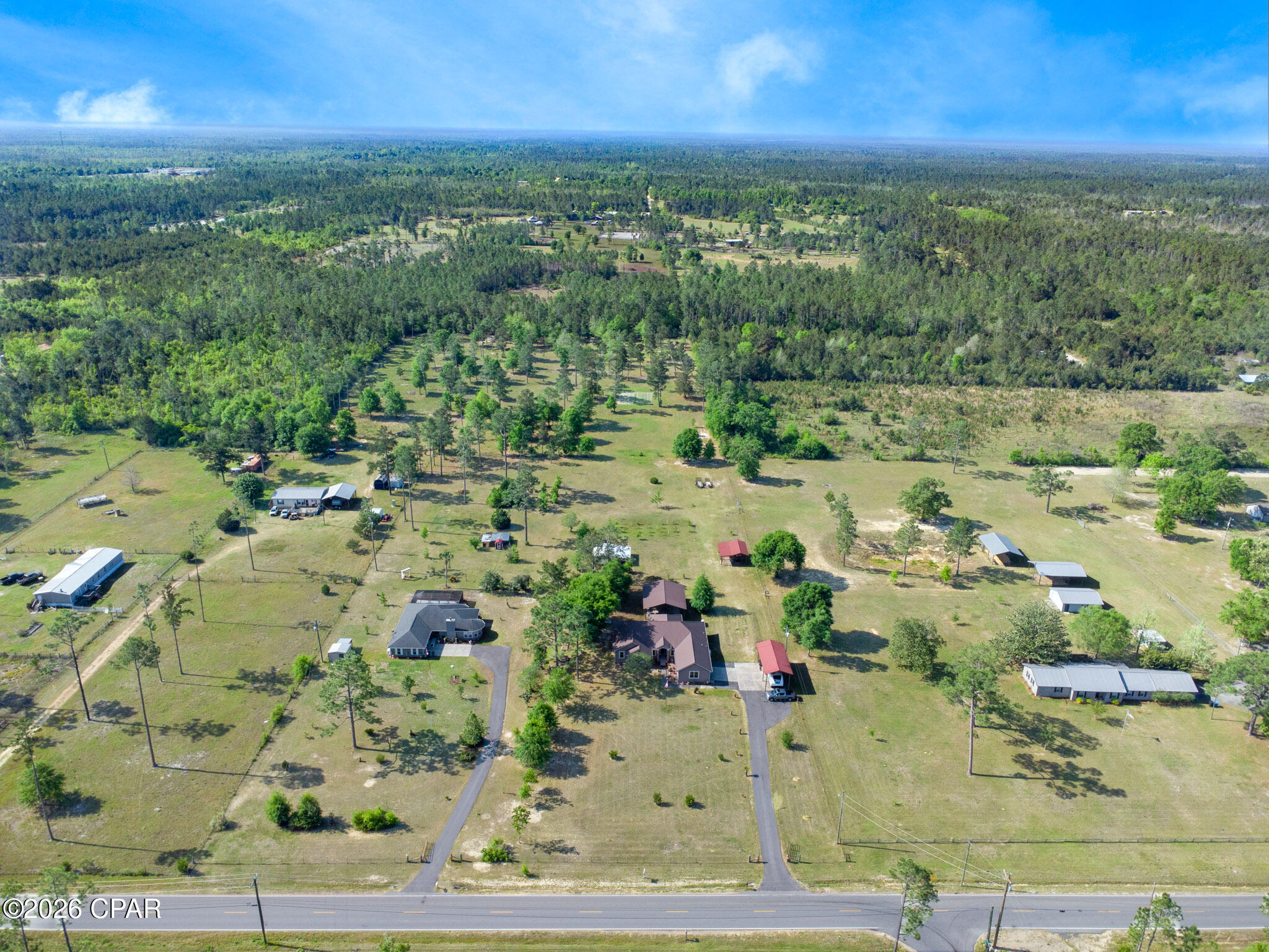 No Named Subdivision - Residential