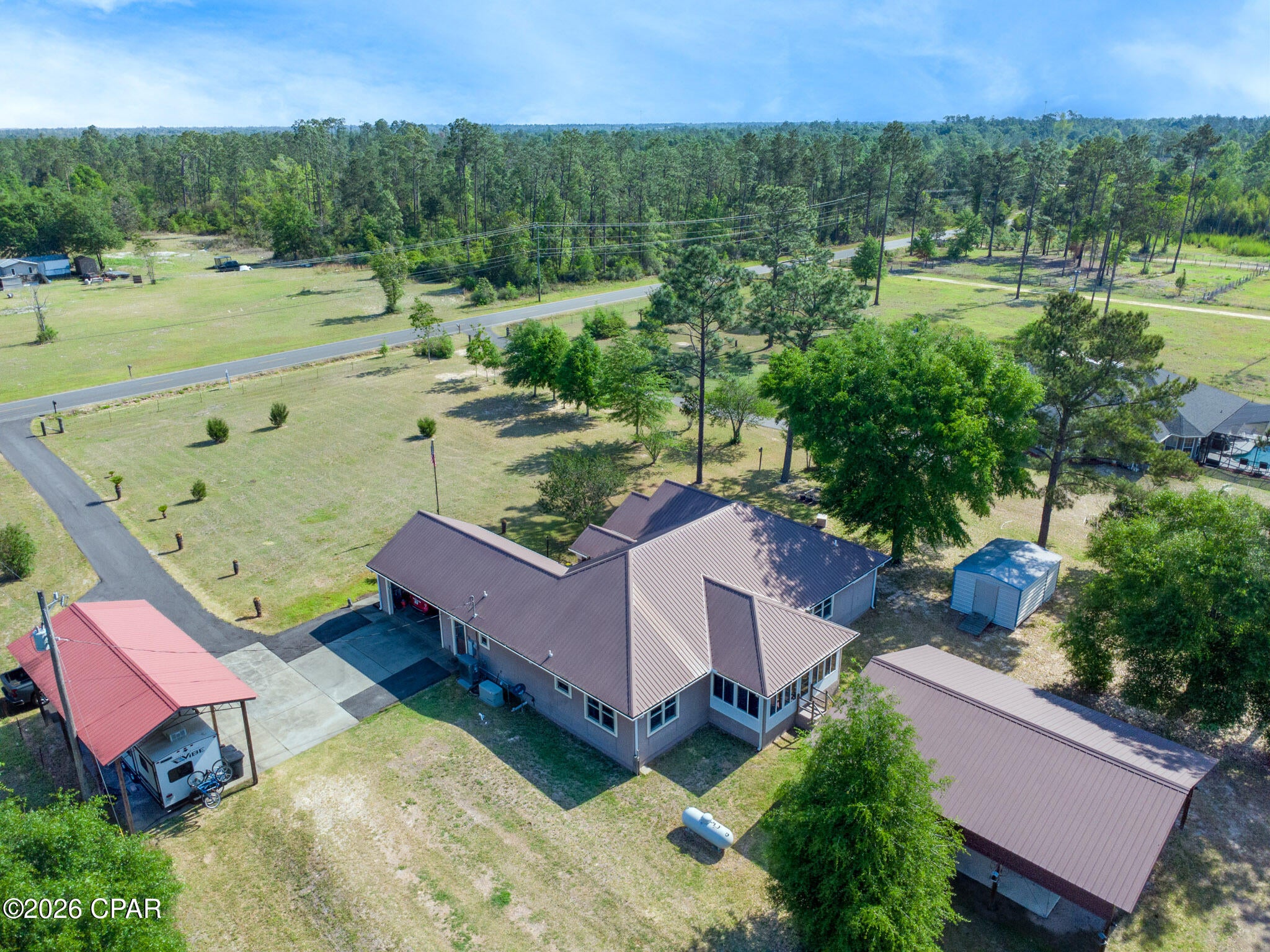 No Named Subdivision - Residential
