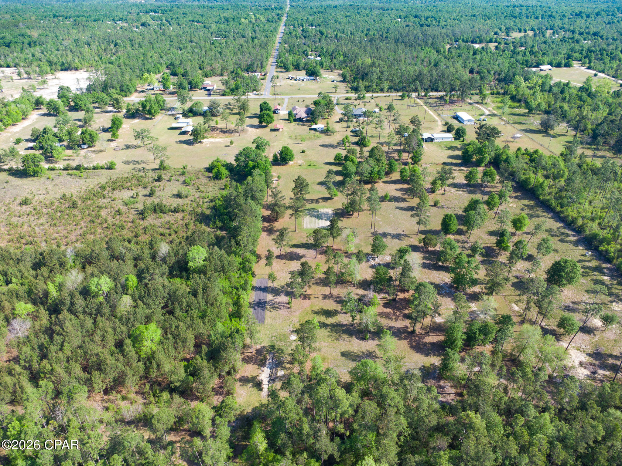 No Named Subdivision - Residential