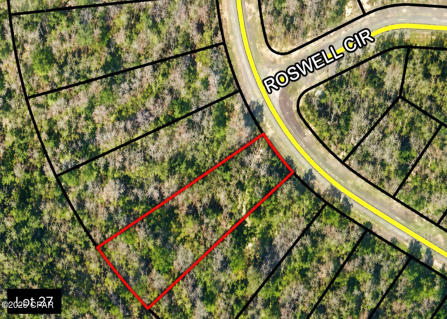 Build Your Dream Home--or Double Your Investment Opportunity! This beautiful 0.66-acre homesite in Sunny Hills Unit 8 offers the perfect combination of space, privacy, and future potential. Even better, the adjacent Lot 26 is also available, giving you the rare opportunity to own over 1.3 acres by purchasing both lots--ideal for a spacious estate, additional privacy, or long-term investment.
Located in the highly desirable Sunny Hills community, this property is ready for your new home with paved road frontage and deed restrictions that help protect property values (no mobile homes or trailers permitted). Residents enjoy access to the popular Sunny Hills Golf Course, numerous scenic lakes perfect for fishing, kayaking, and outdoor recreation, and a peaceful country atmosphere.
Conveniently located just a short drive from Panama City, Tyndall Air Force Base, and Interstate 10, you'll enjoy easy access to shopping, dining, employment, and the beautiful Gulf Coast beaches while still enjoying the tranquility of North Florida living.
Whether you're looking to build now, secure extra space by purchasing the neighboring lot, or invest in one of Washington County's fastest-growing communities, this property offers exceptional value and endless possibilities.