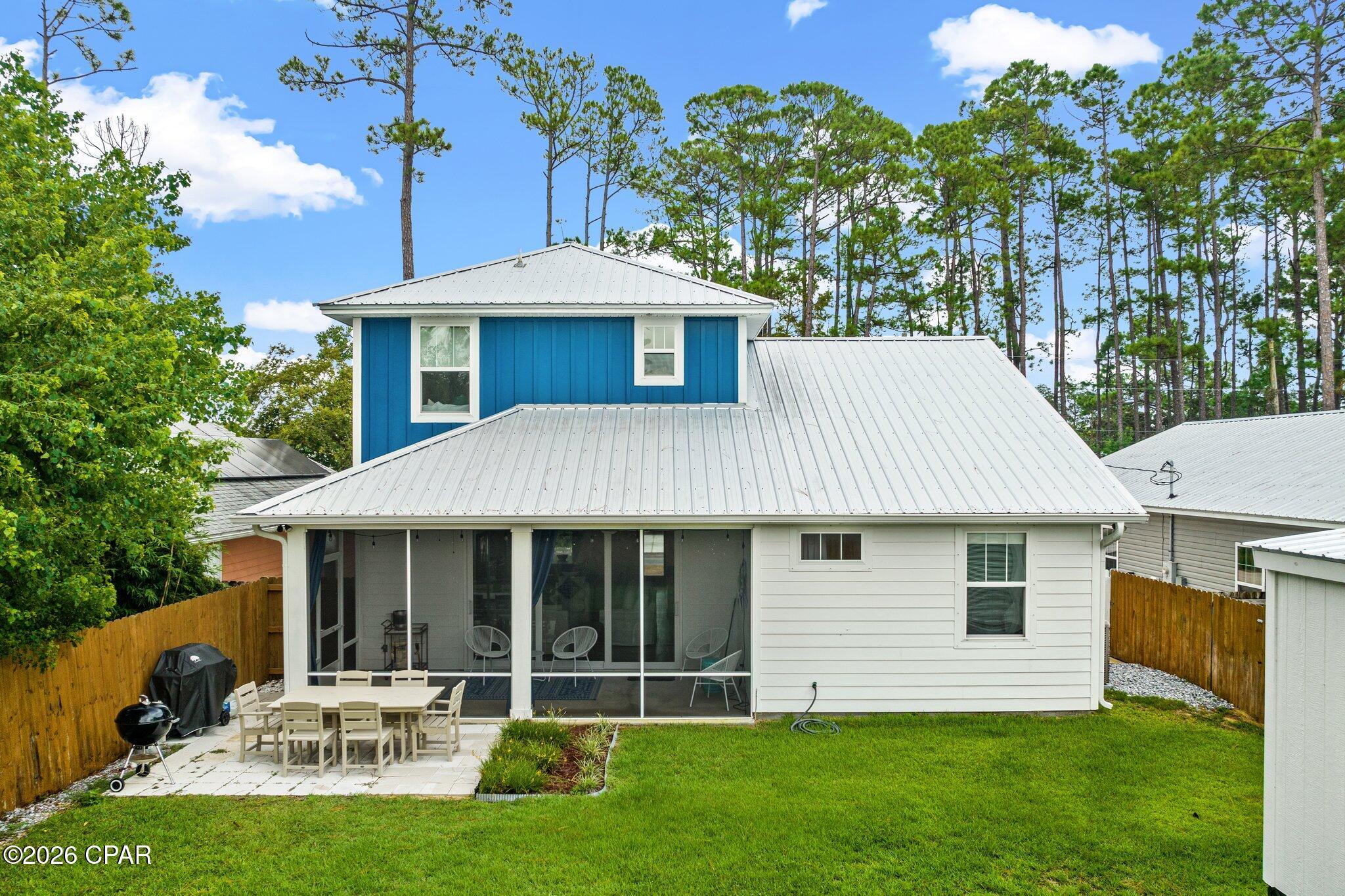 Inlet Beach Heights - Residential