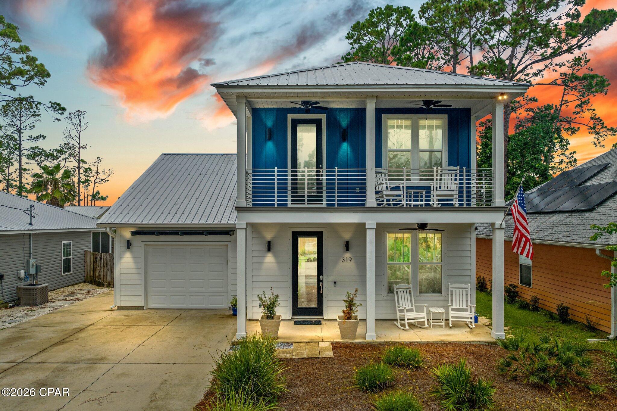 Inlet Beach Heights - Residential